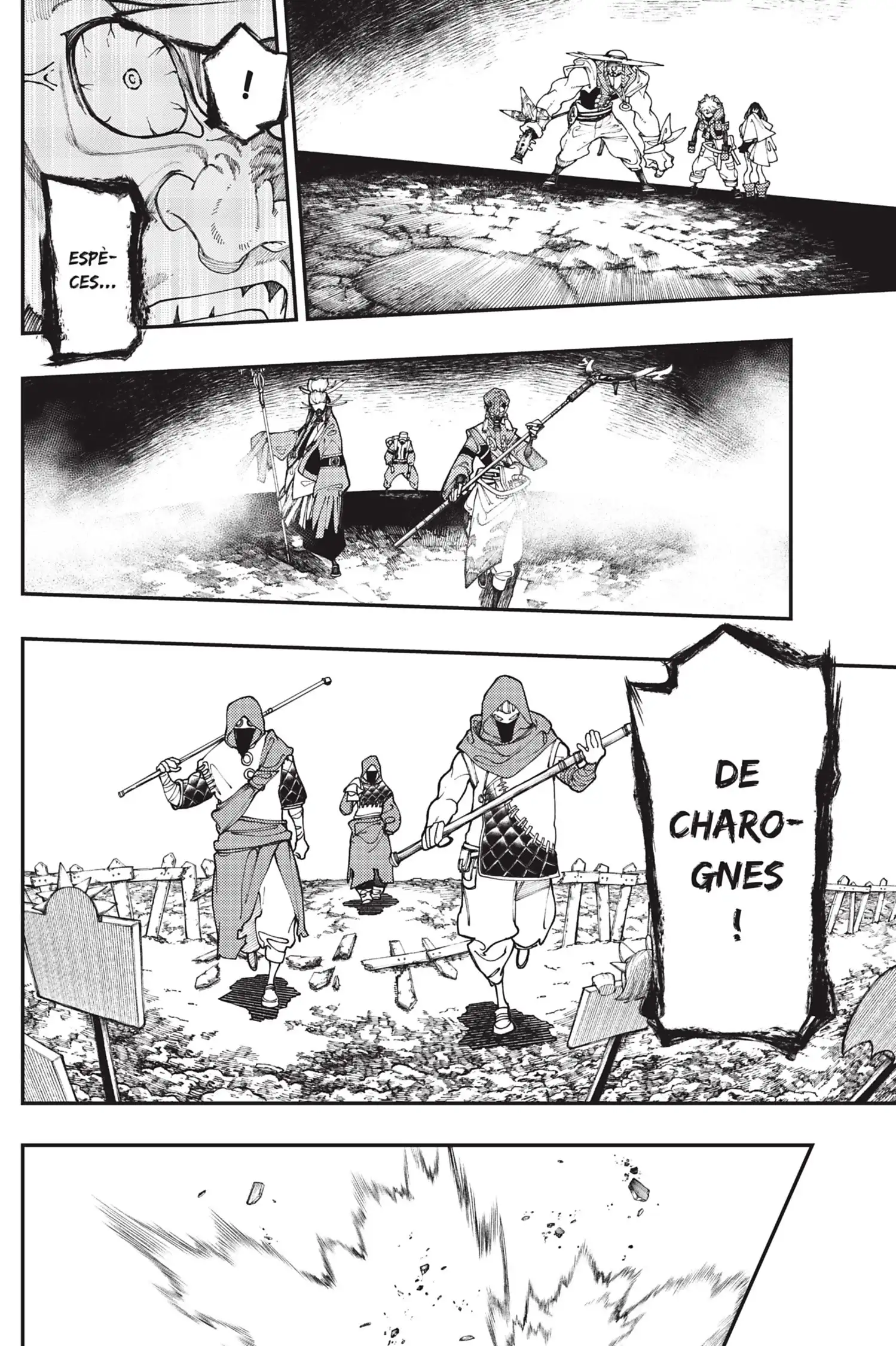 Read Gachiakuta FR Manga Online