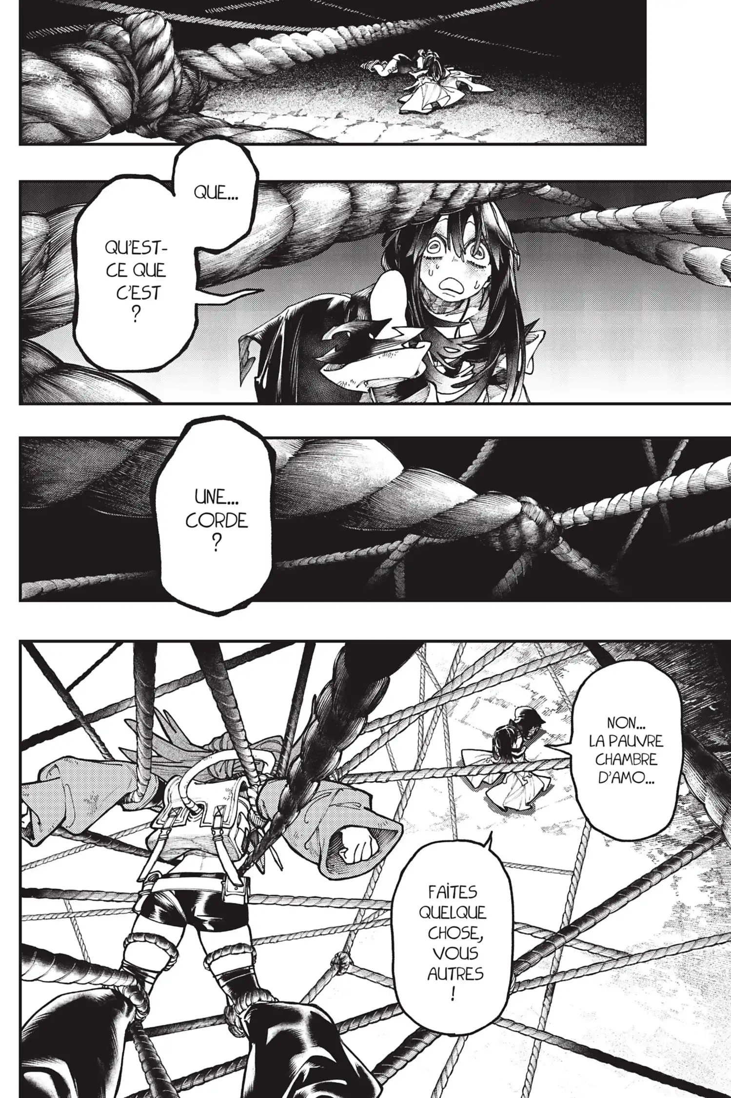 Read Gachiakuta FR Manga Online
