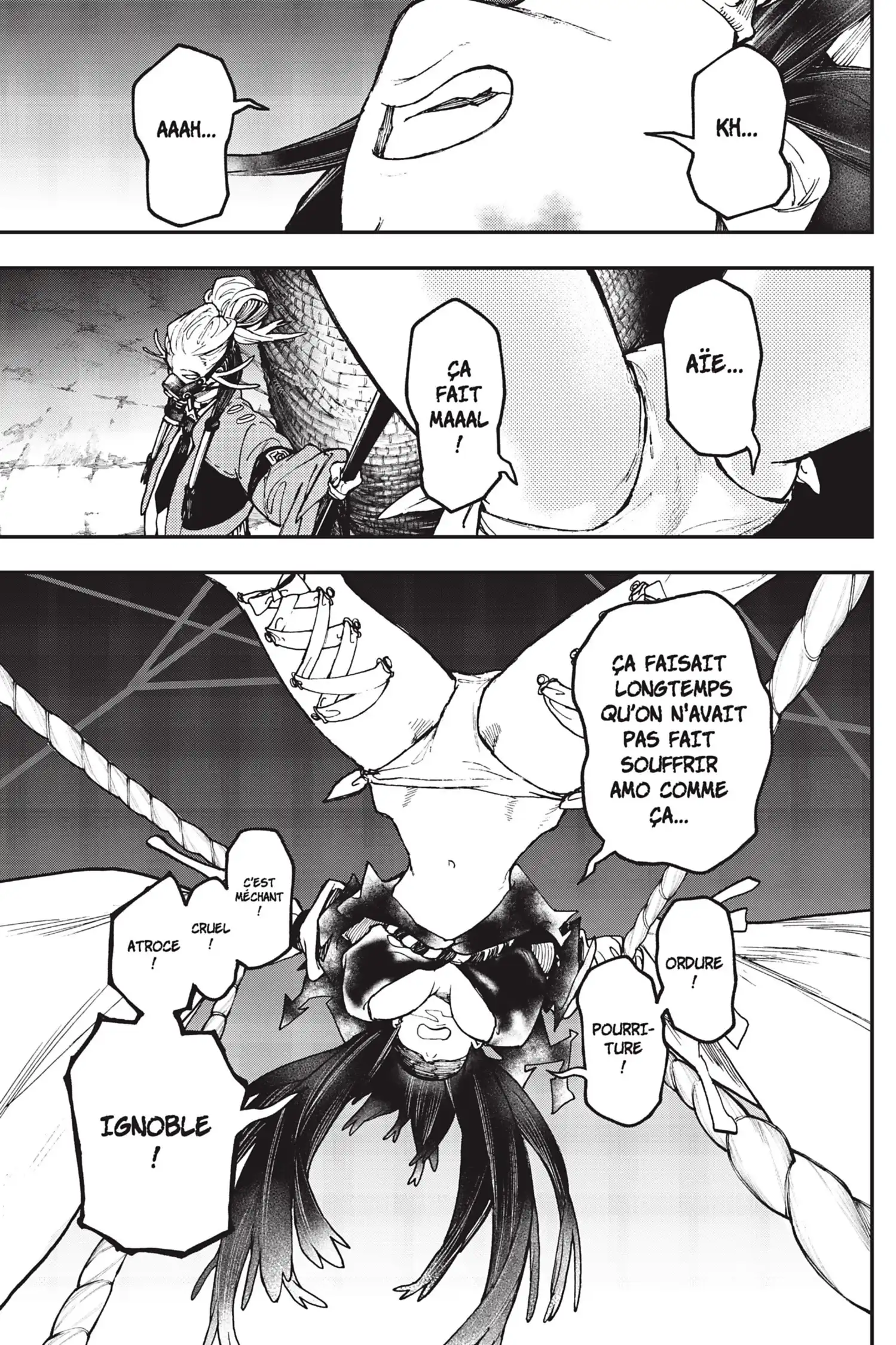 Read Gachiakuta FR Manga Online