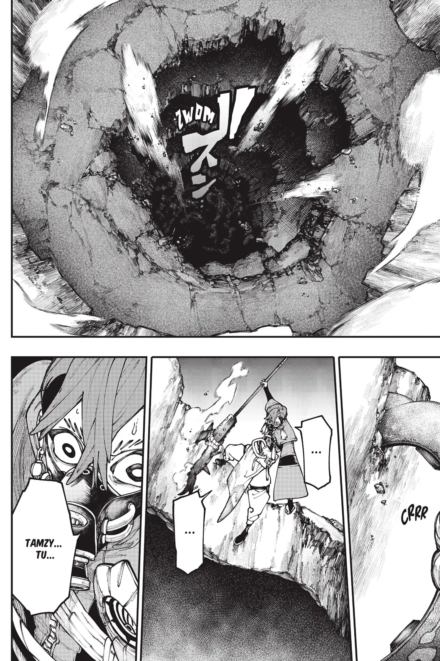 Read Gachiakuta FR Manga Online