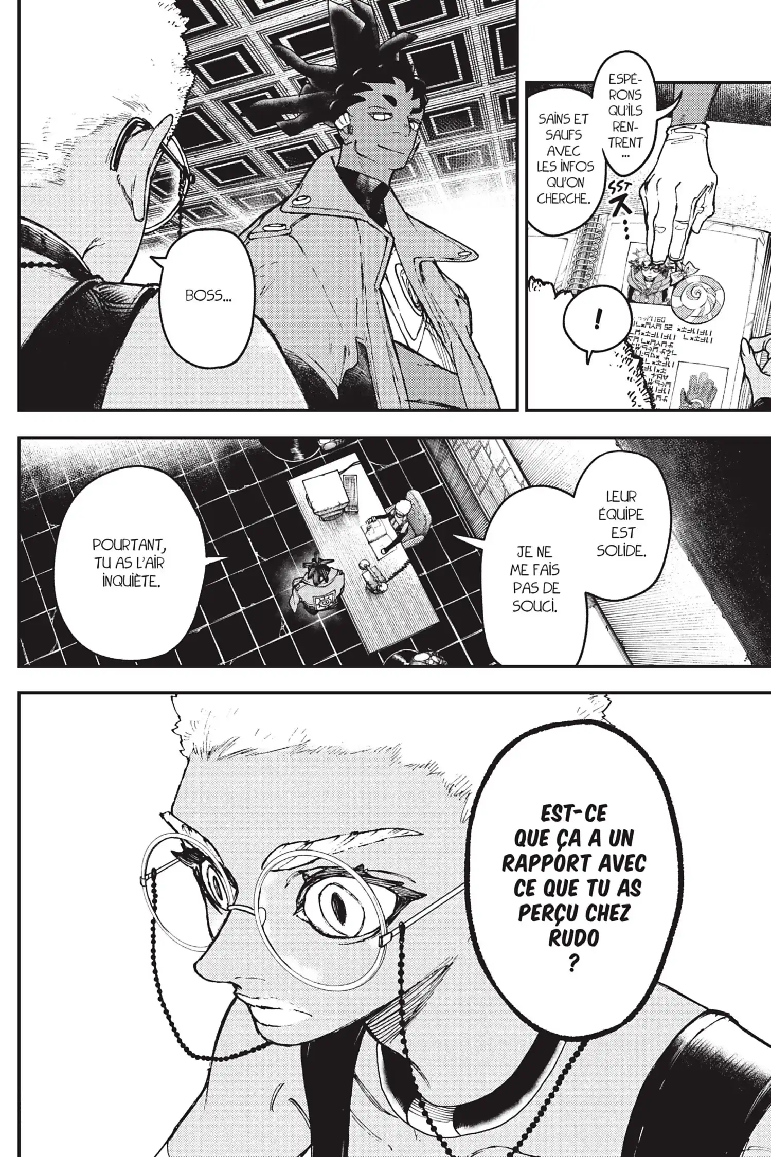 Read Gachiakuta FR Manga Online