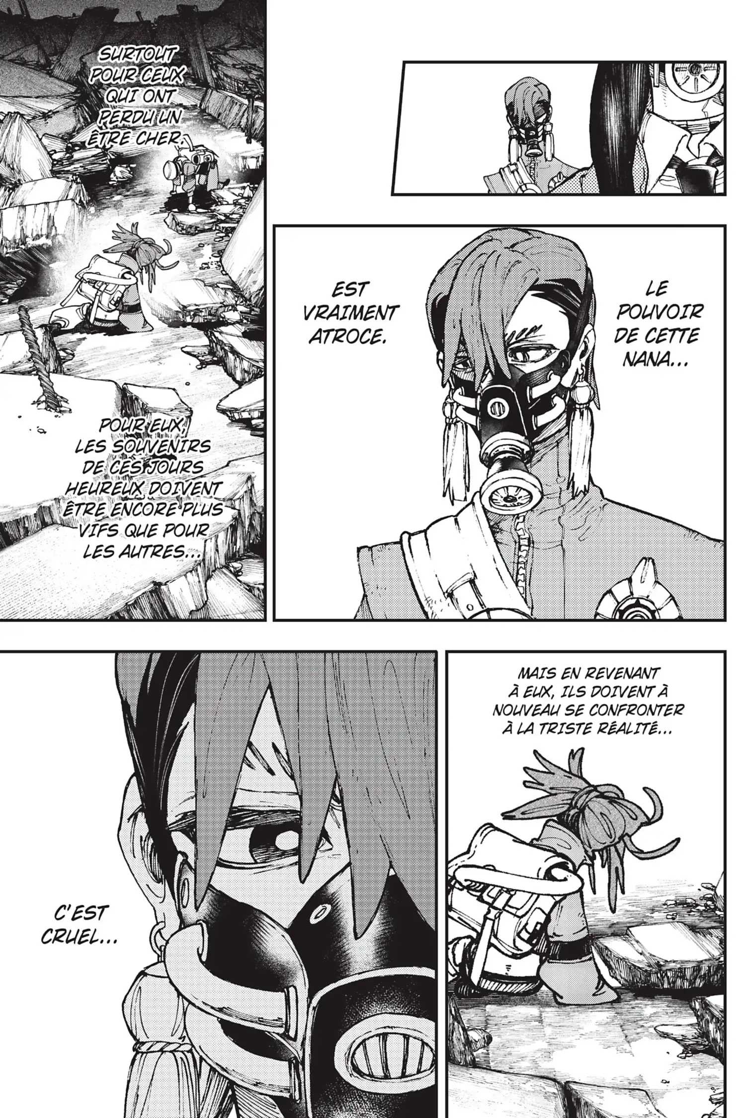 Read Gachiakuta FR Manga Online