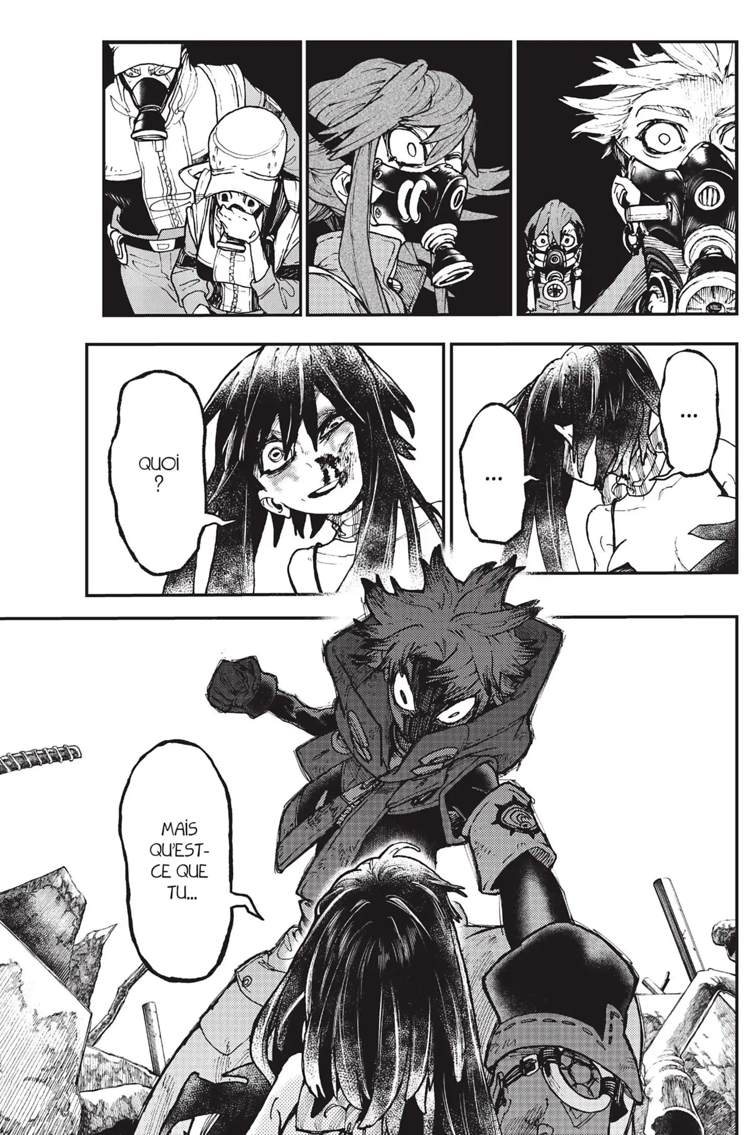 Read Gachiakuta FR Manga Online
