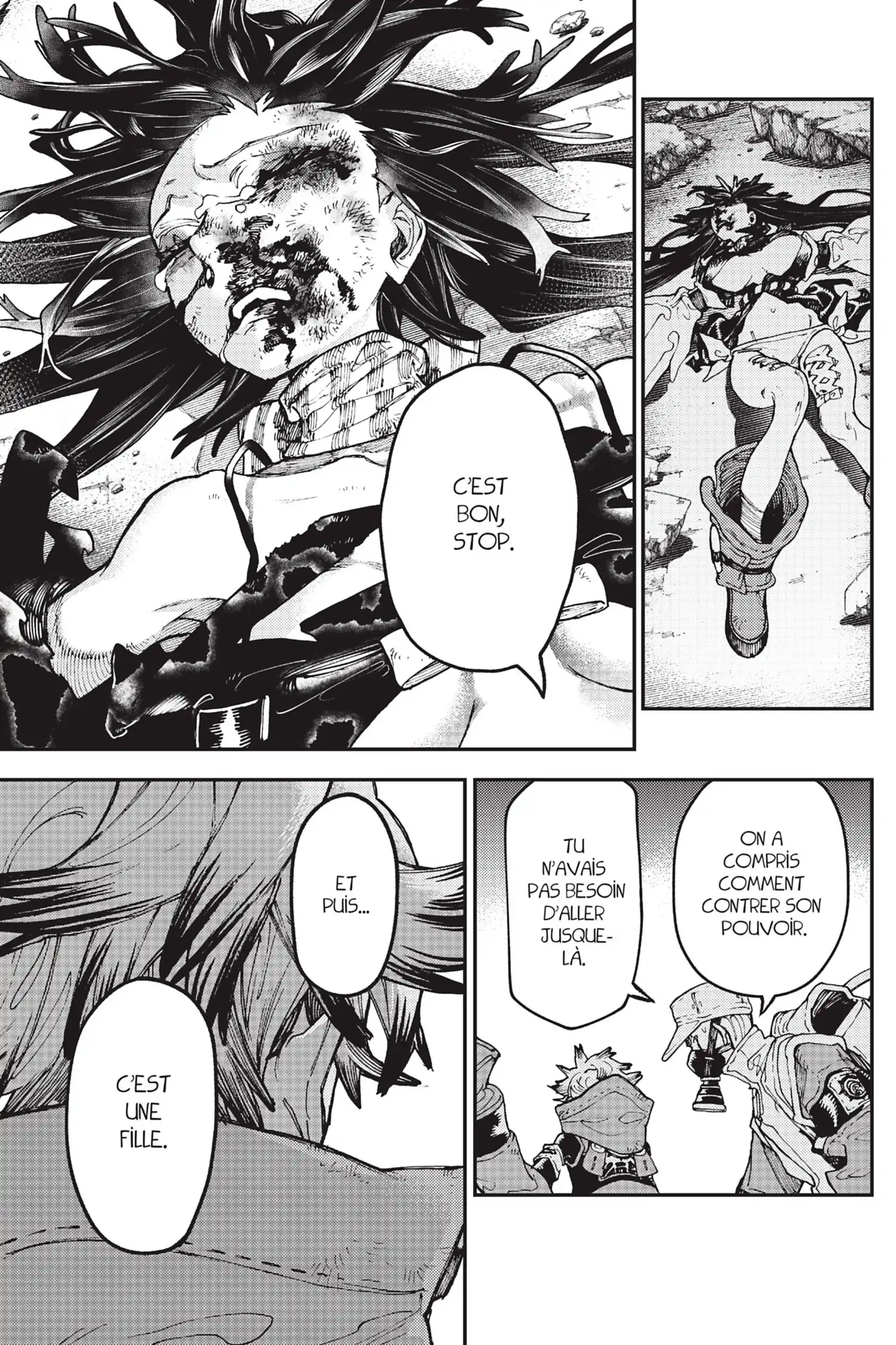 Read Gachiakuta FR Manga Online