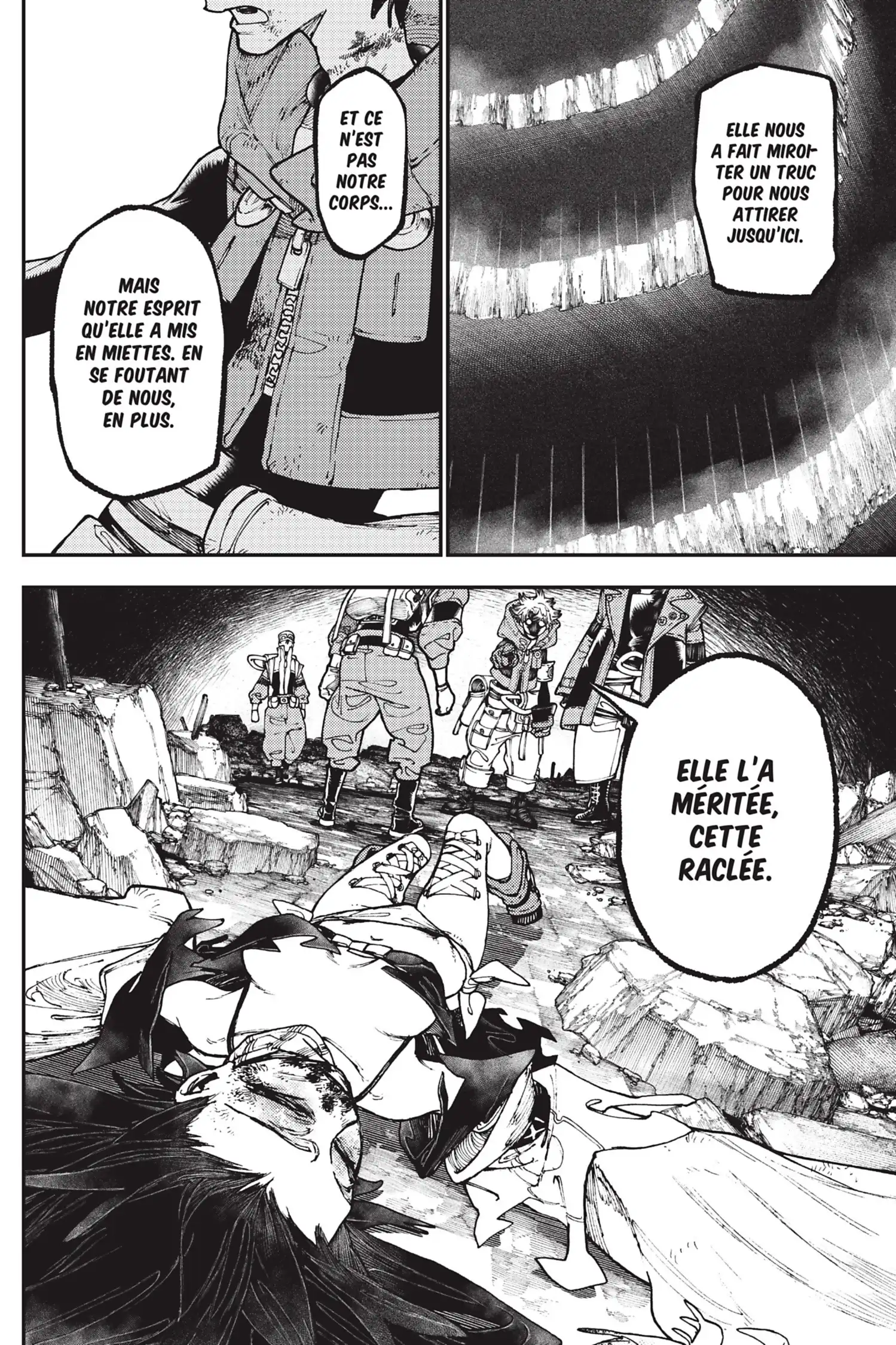 Read Gachiakuta FR Manga Online