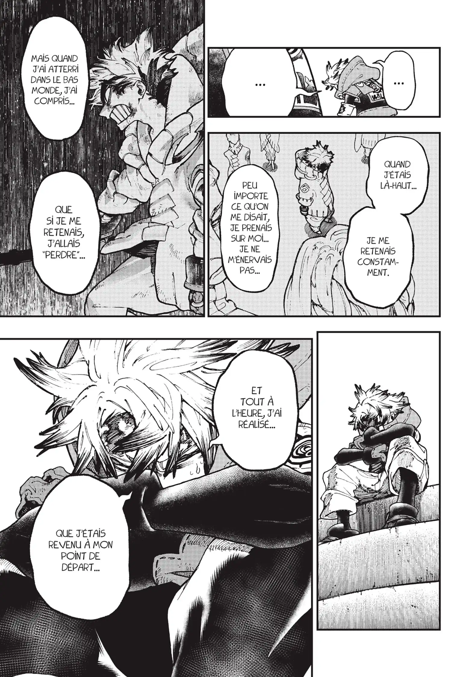 Read Gachiakuta FR Manga Online