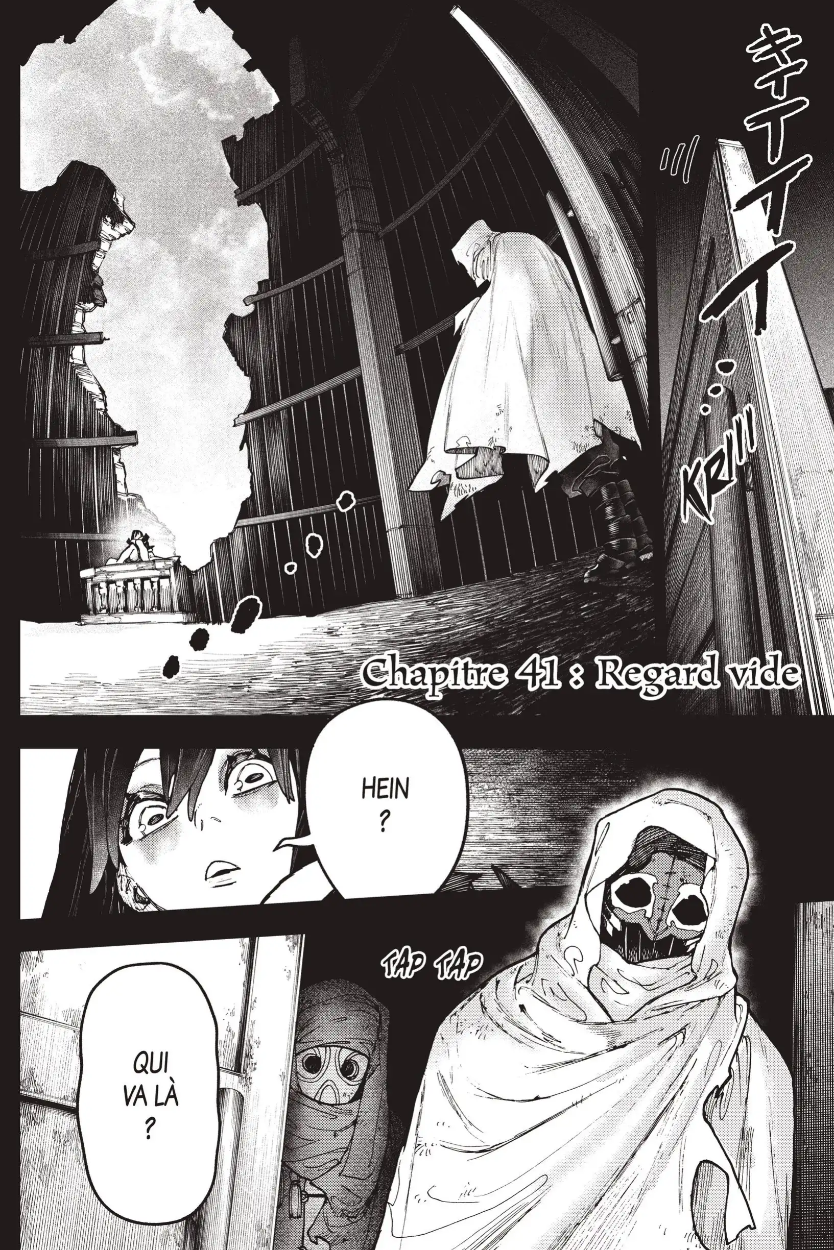 Read Gachiakuta FR Manga Online