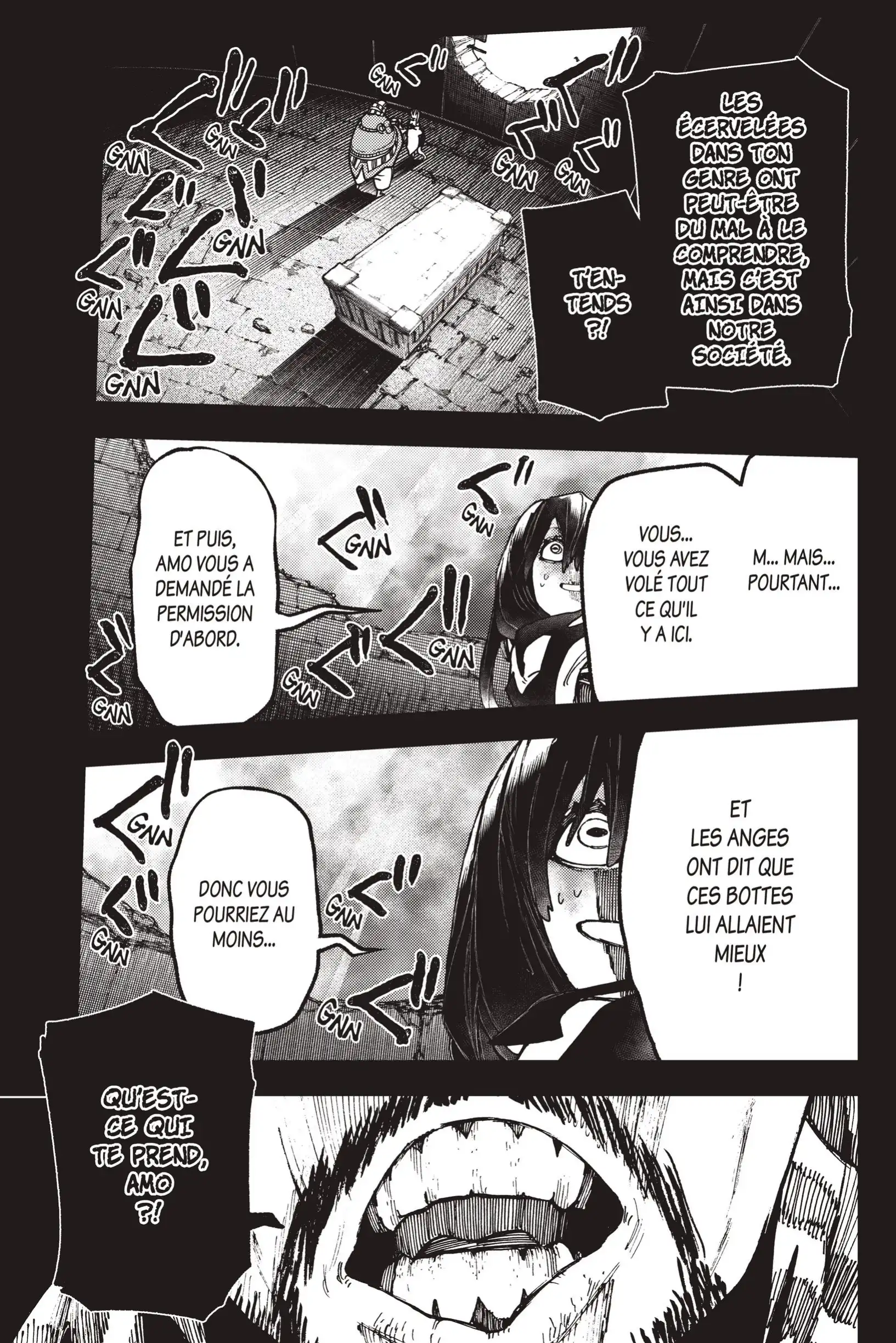 Read Gachiakuta FR Manga Online