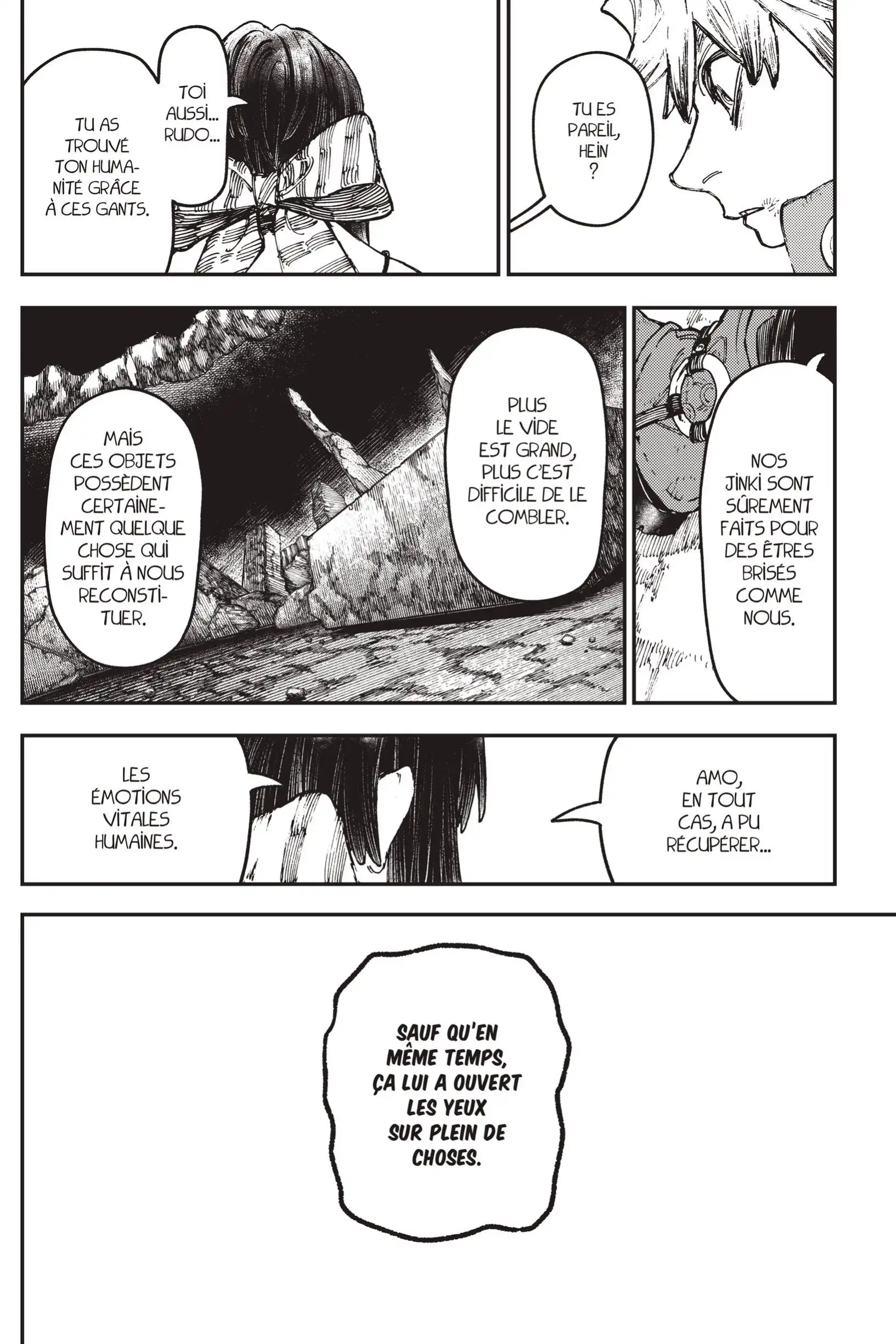 Read Gachiakuta FR Manga Online
