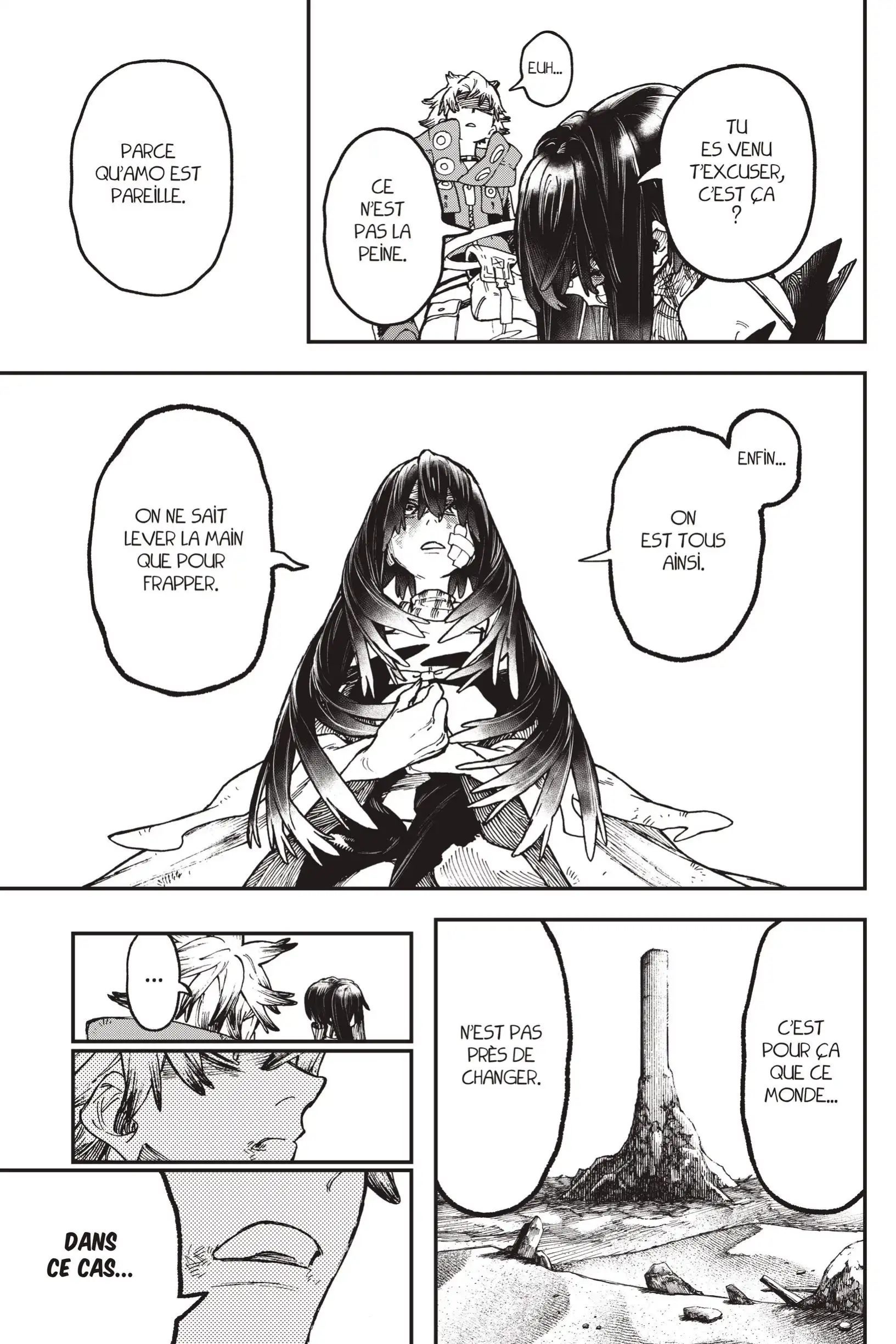Read Gachiakuta FR Manga Online