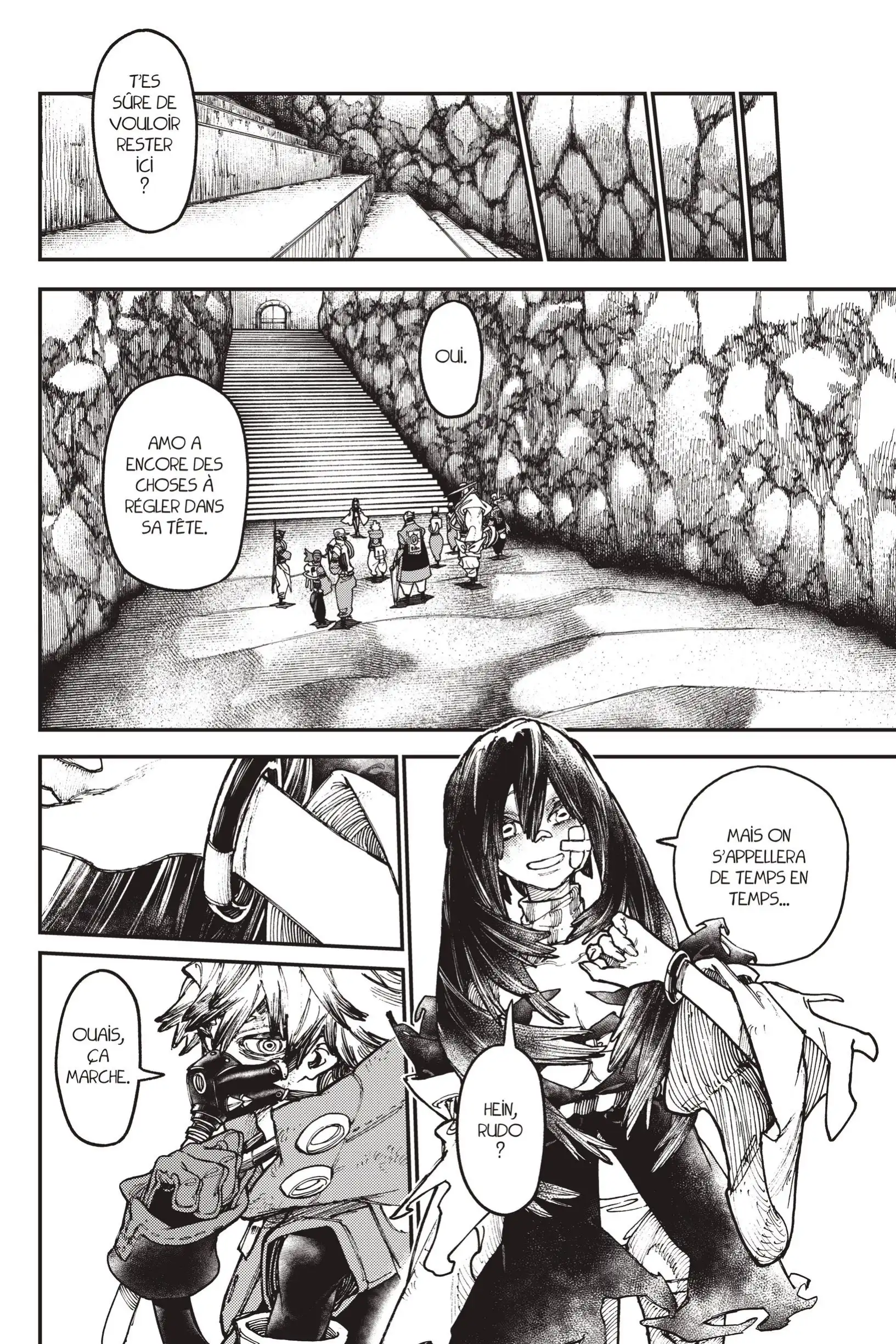 Read Gachiakuta FR Manga Online
