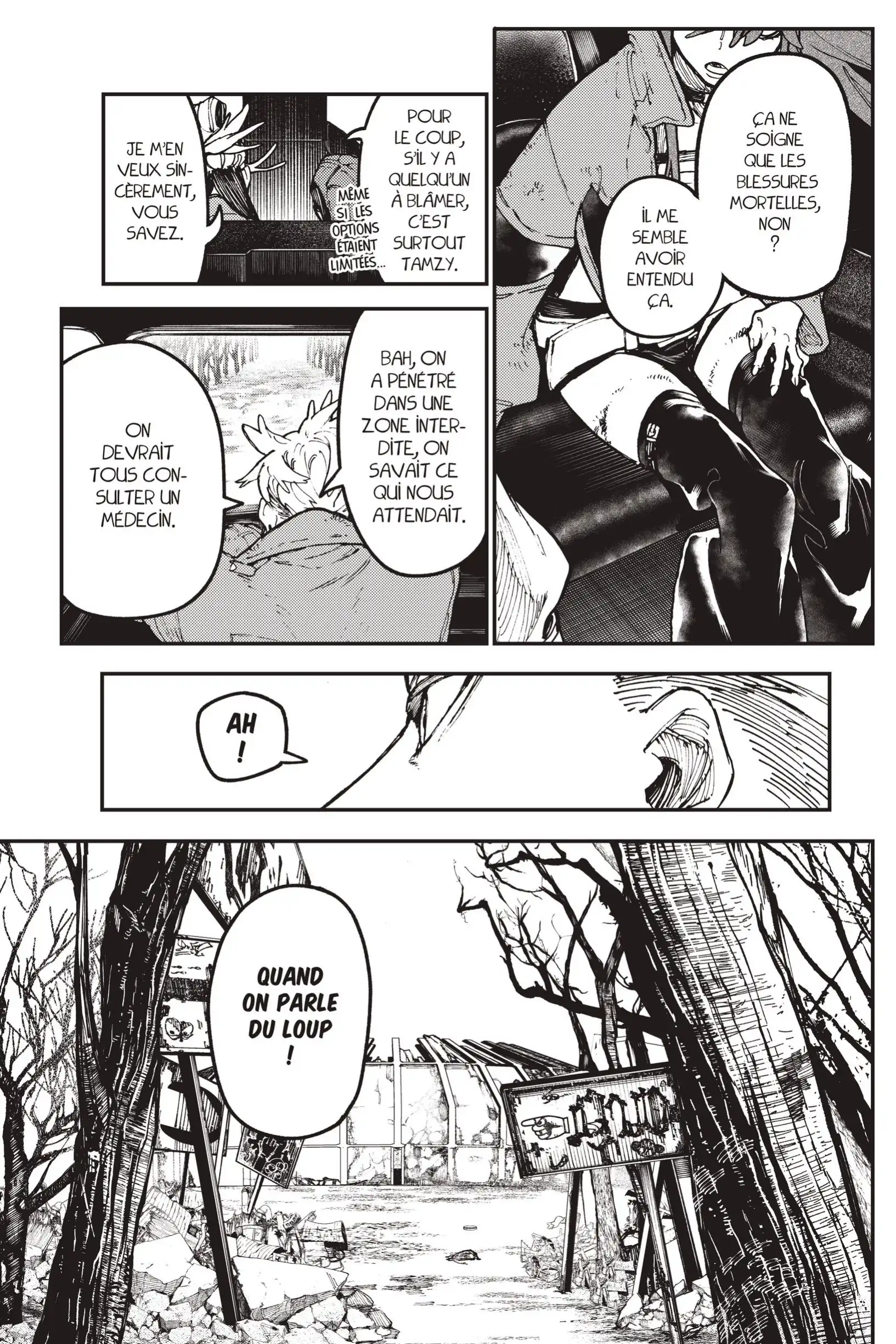 Read Gachiakuta FR Manga Online