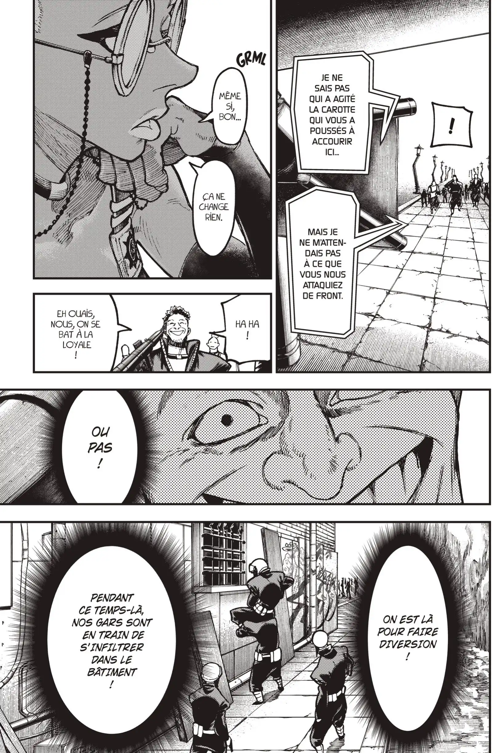 Read Gachiakuta FR Manga Online