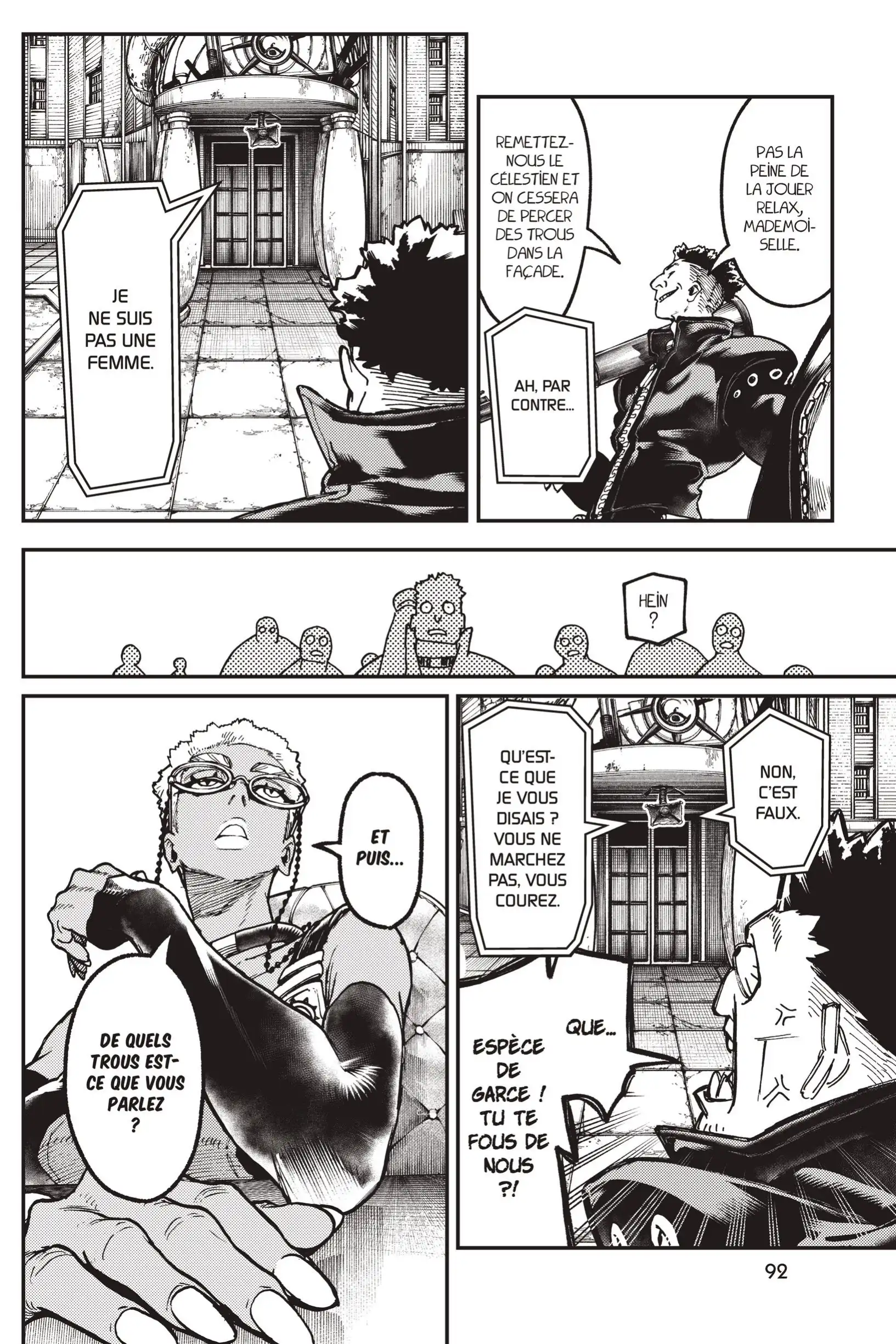 Read Gachiakuta FR Manga Online