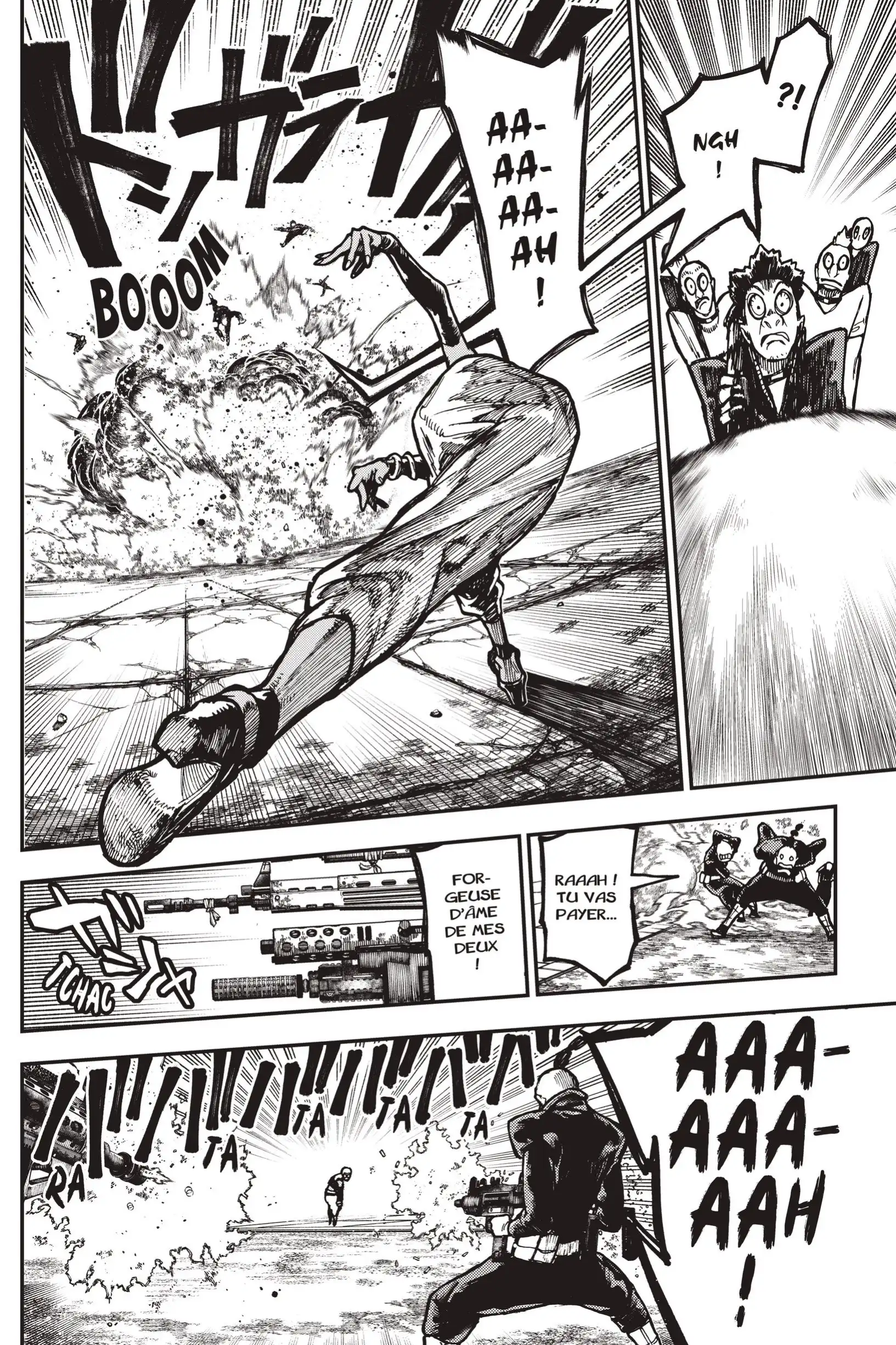 Read Gachiakuta FR Manga Online