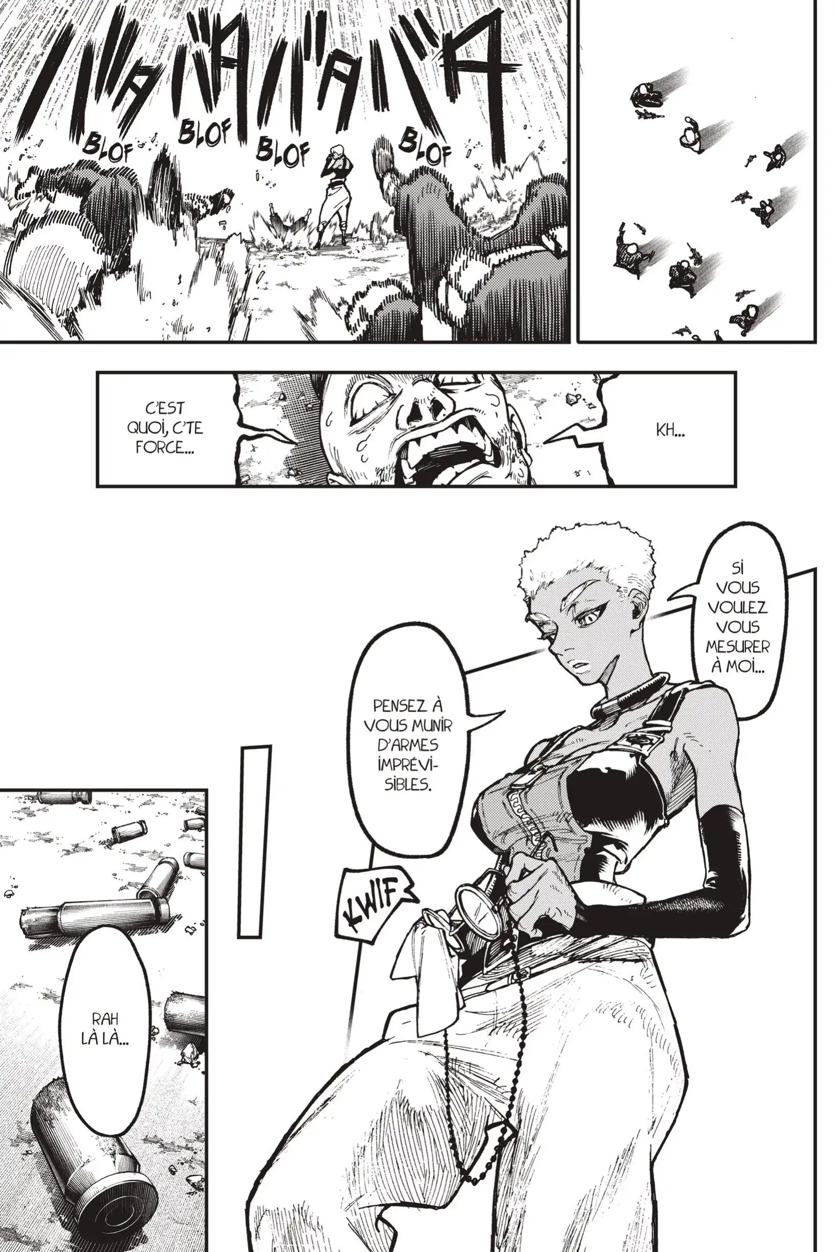 Read Gachiakuta FR Manga Online