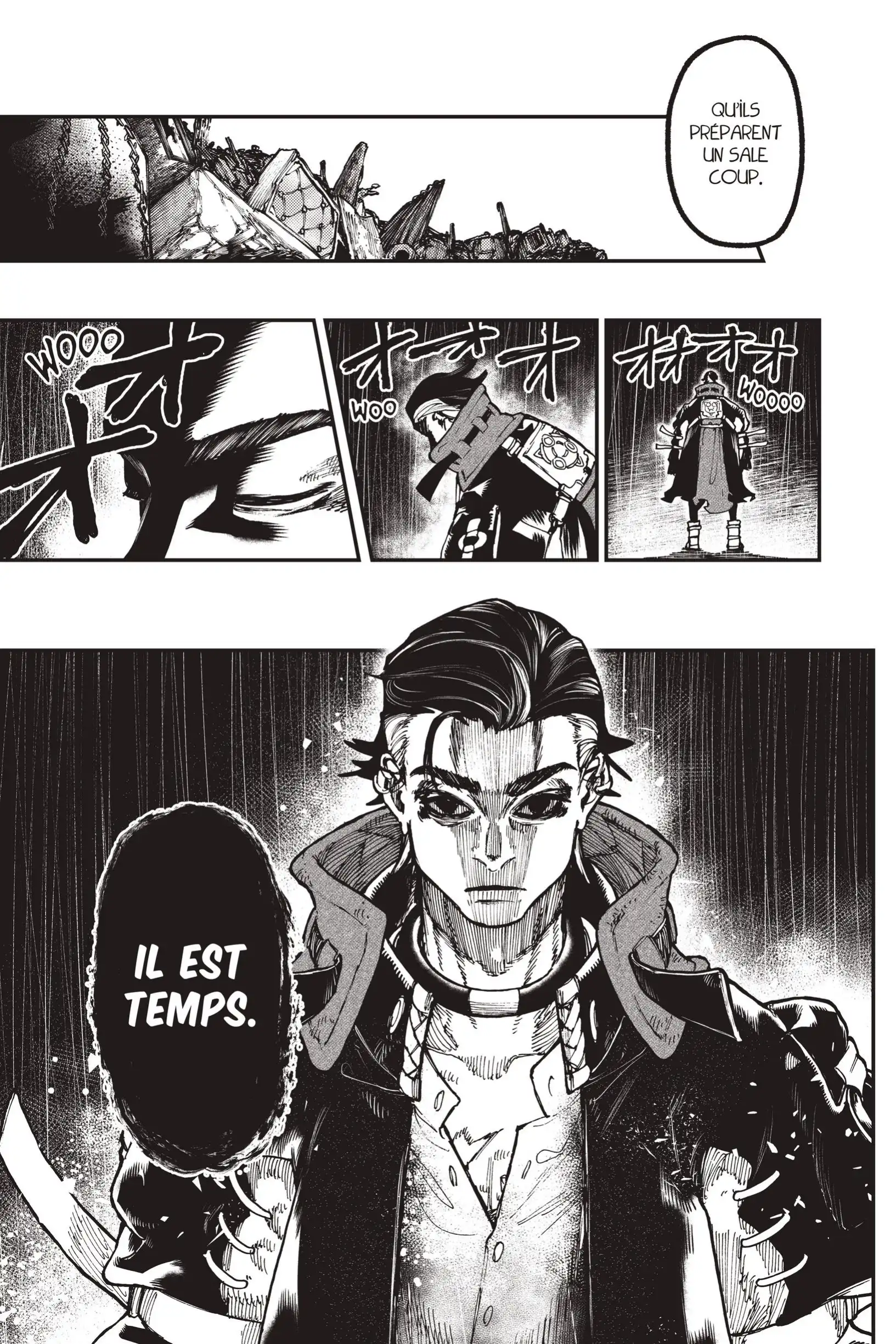 Read Gachiakuta FR Manga Online
