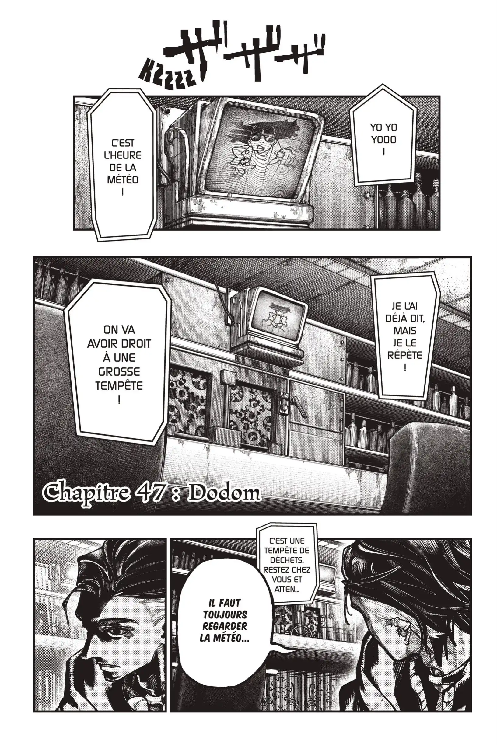 Read Gachiakuta FR Manga Online