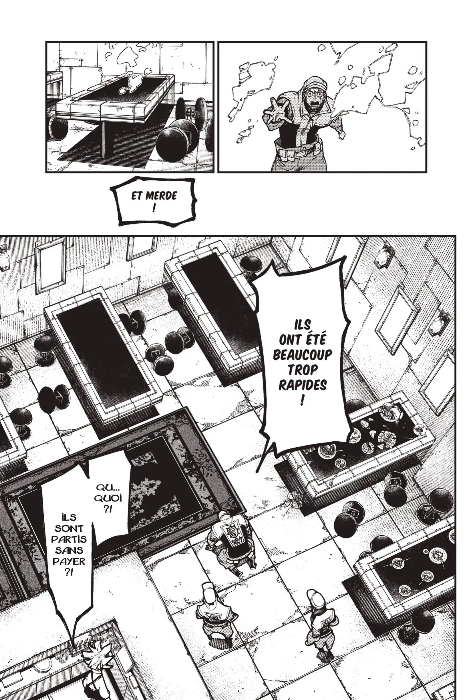 Read Gachiakuta FR Manga Online