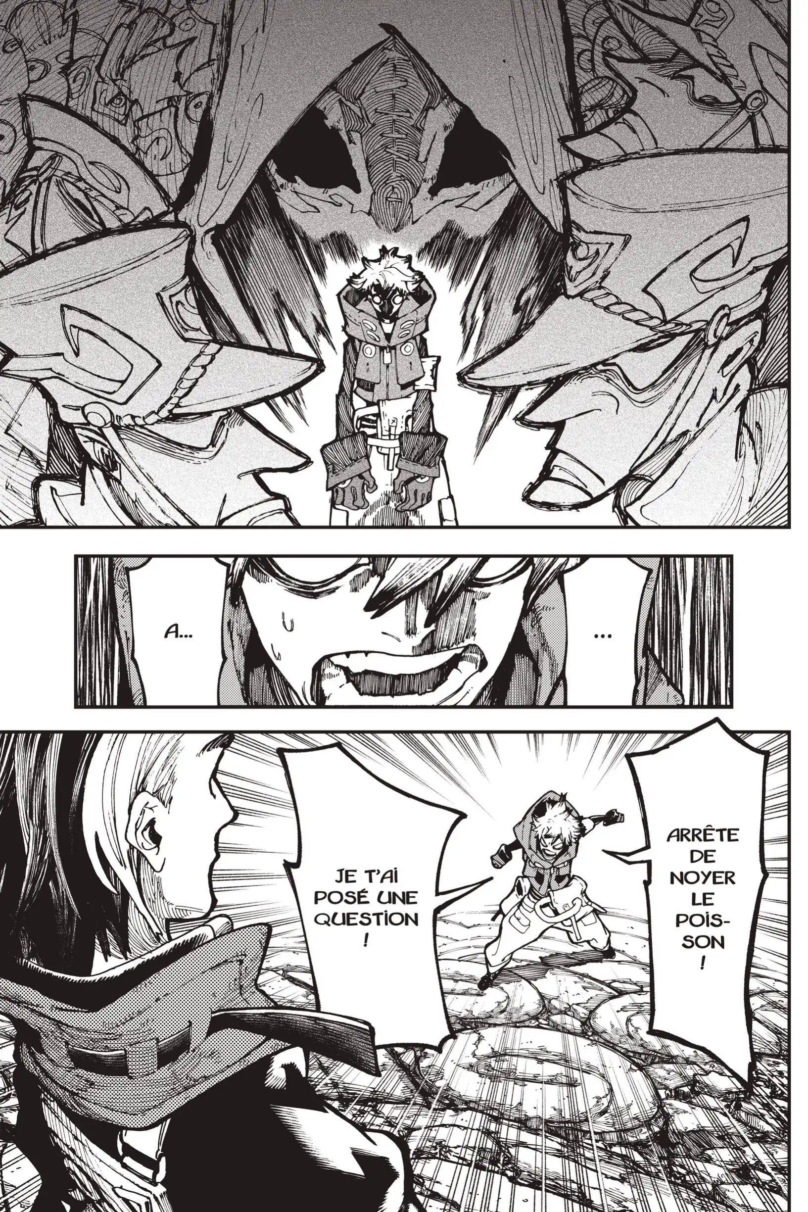 Read Gachiakuta FR Manga Online
