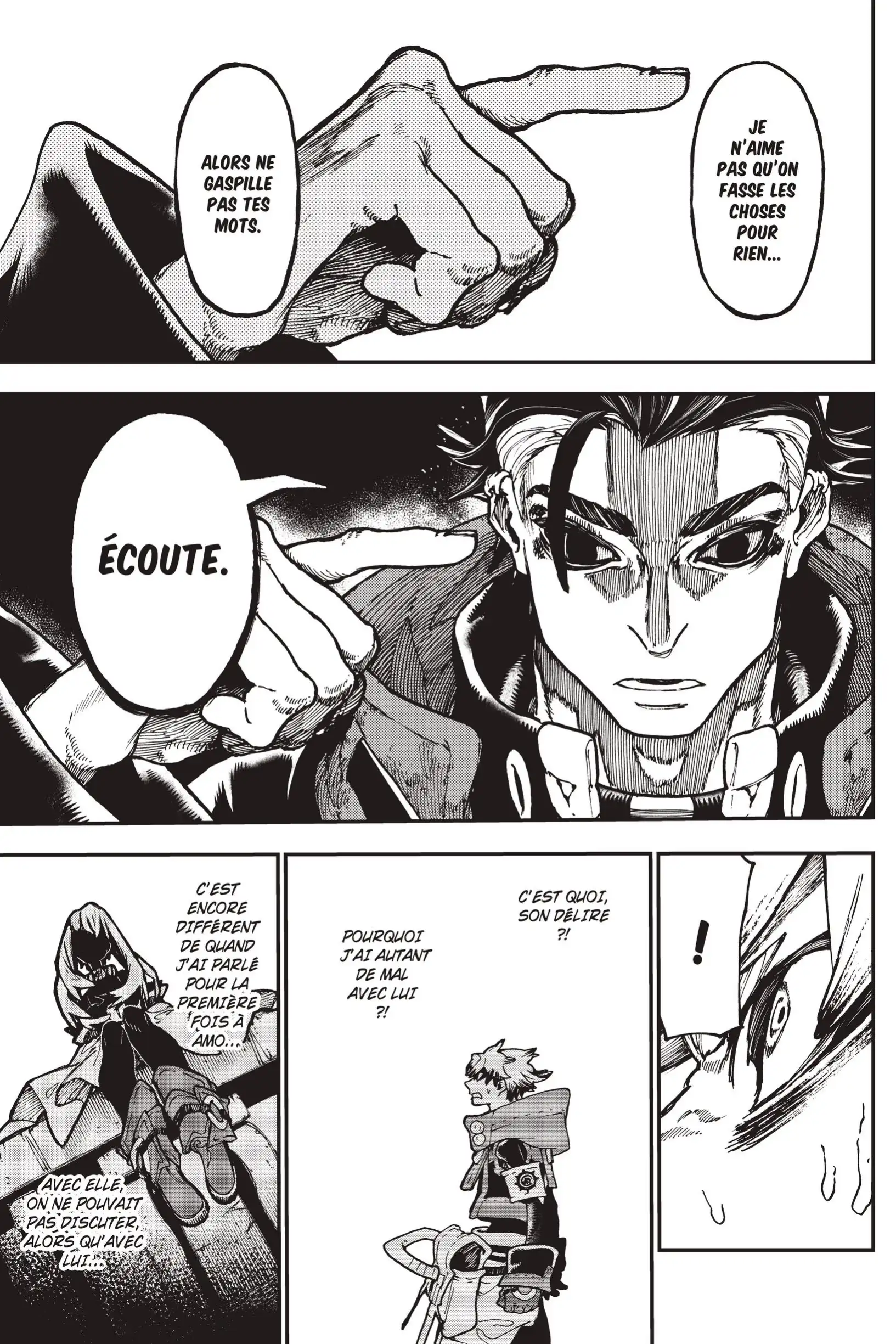 Read Gachiakuta FR Manga Online