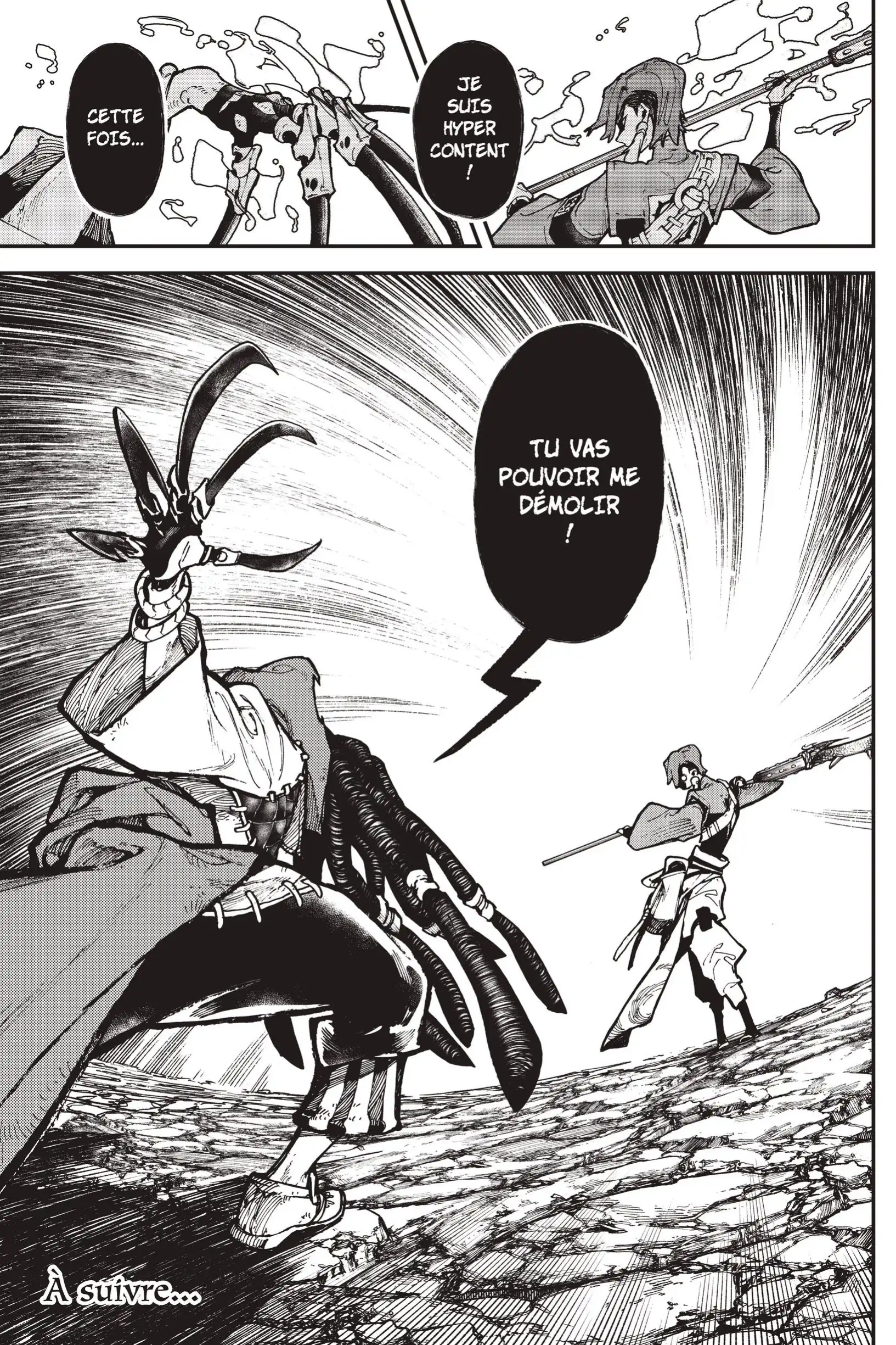 Read Gachiakuta FR Manga Online
