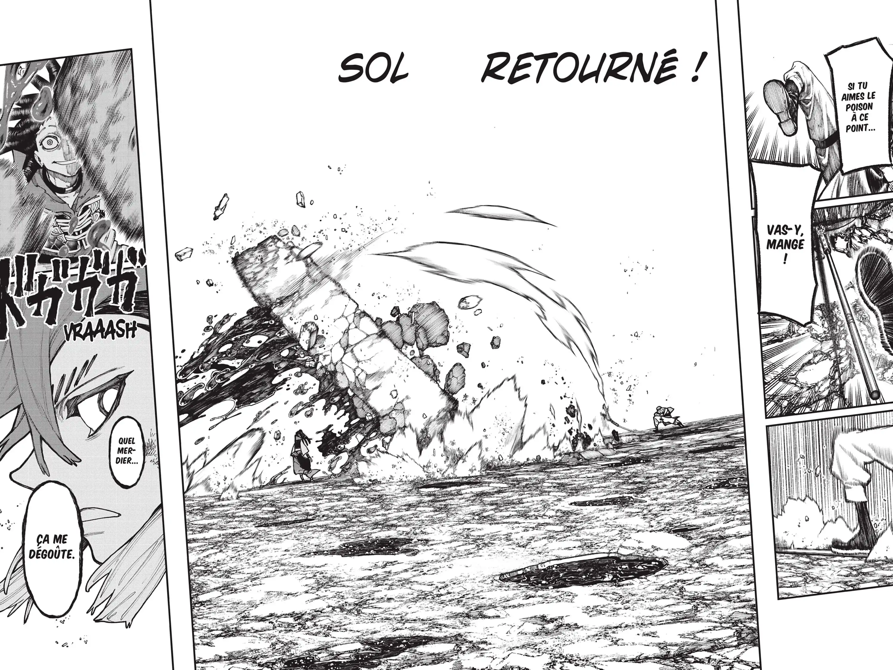 Read Gachiakuta FR Manga Online