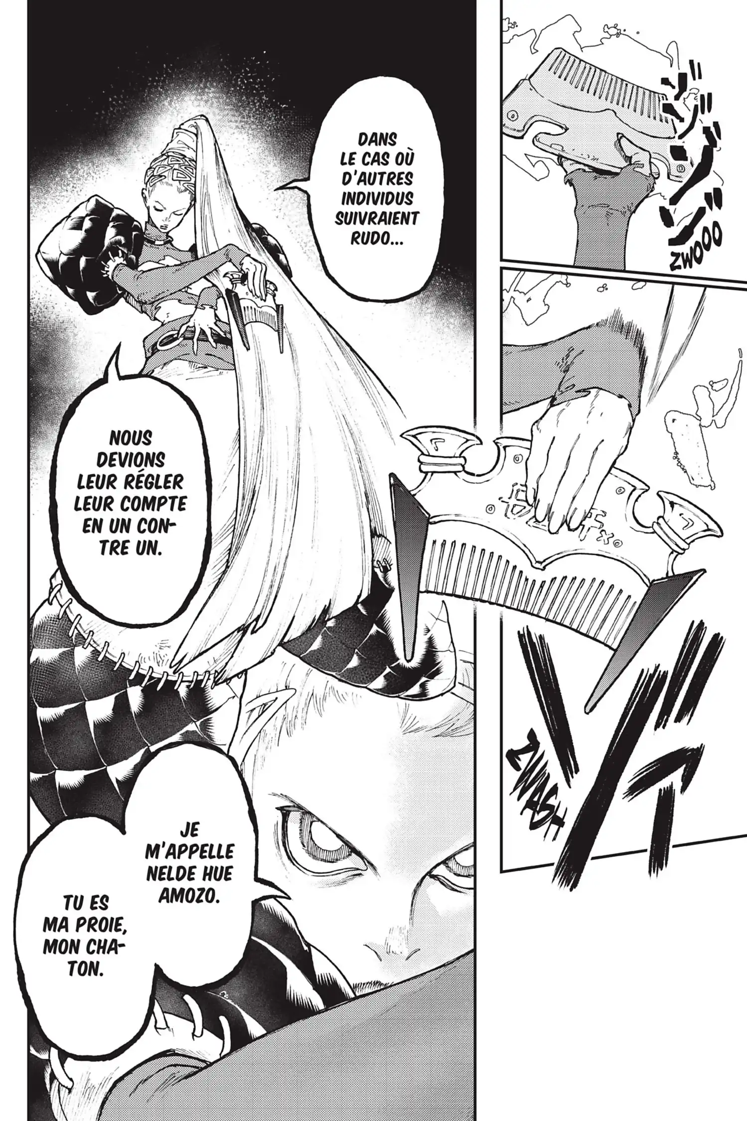 Read Gachiakuta FR Manga Online