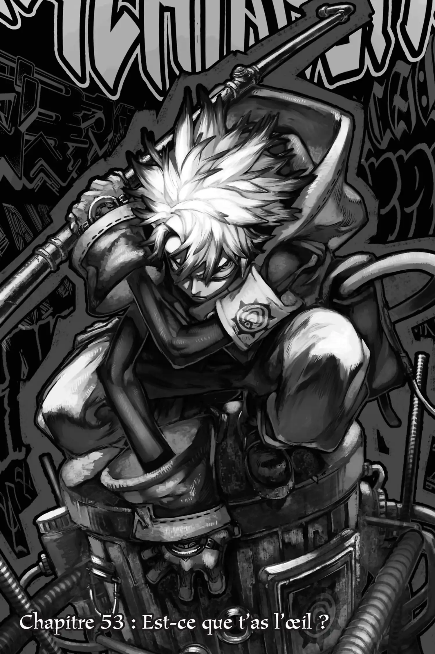 Read Gachiakuta FR Manga Online