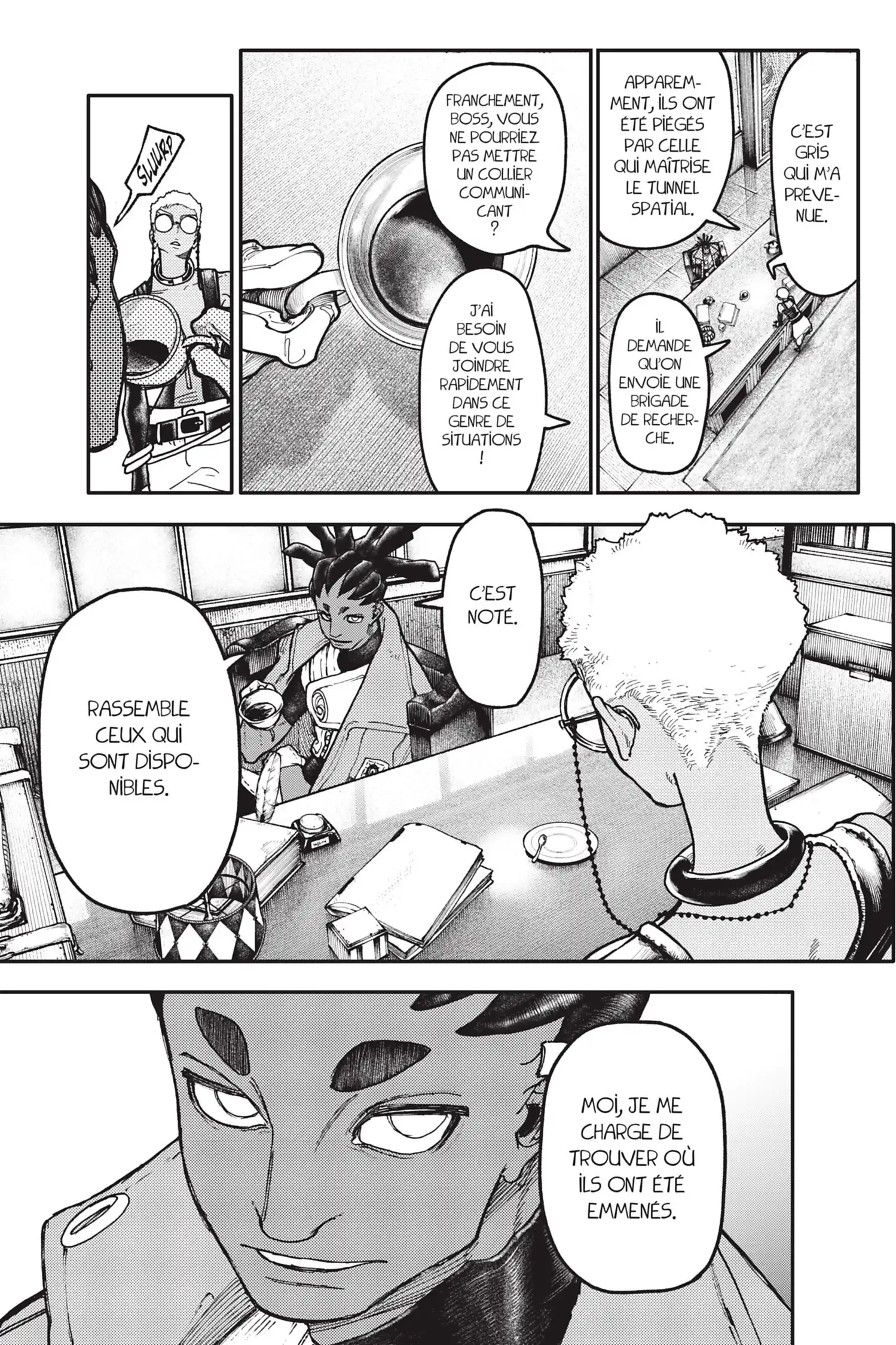 Read Gachiakuta FR Manga Online