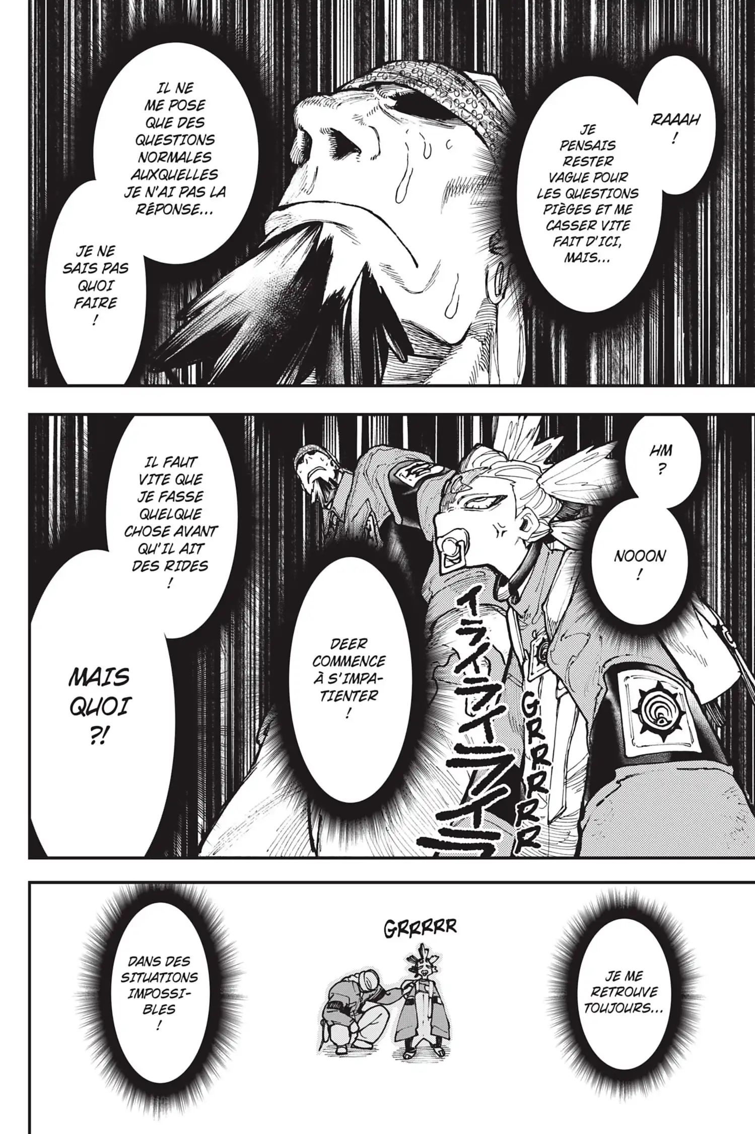 Read Gachiakuta FR Manga Online