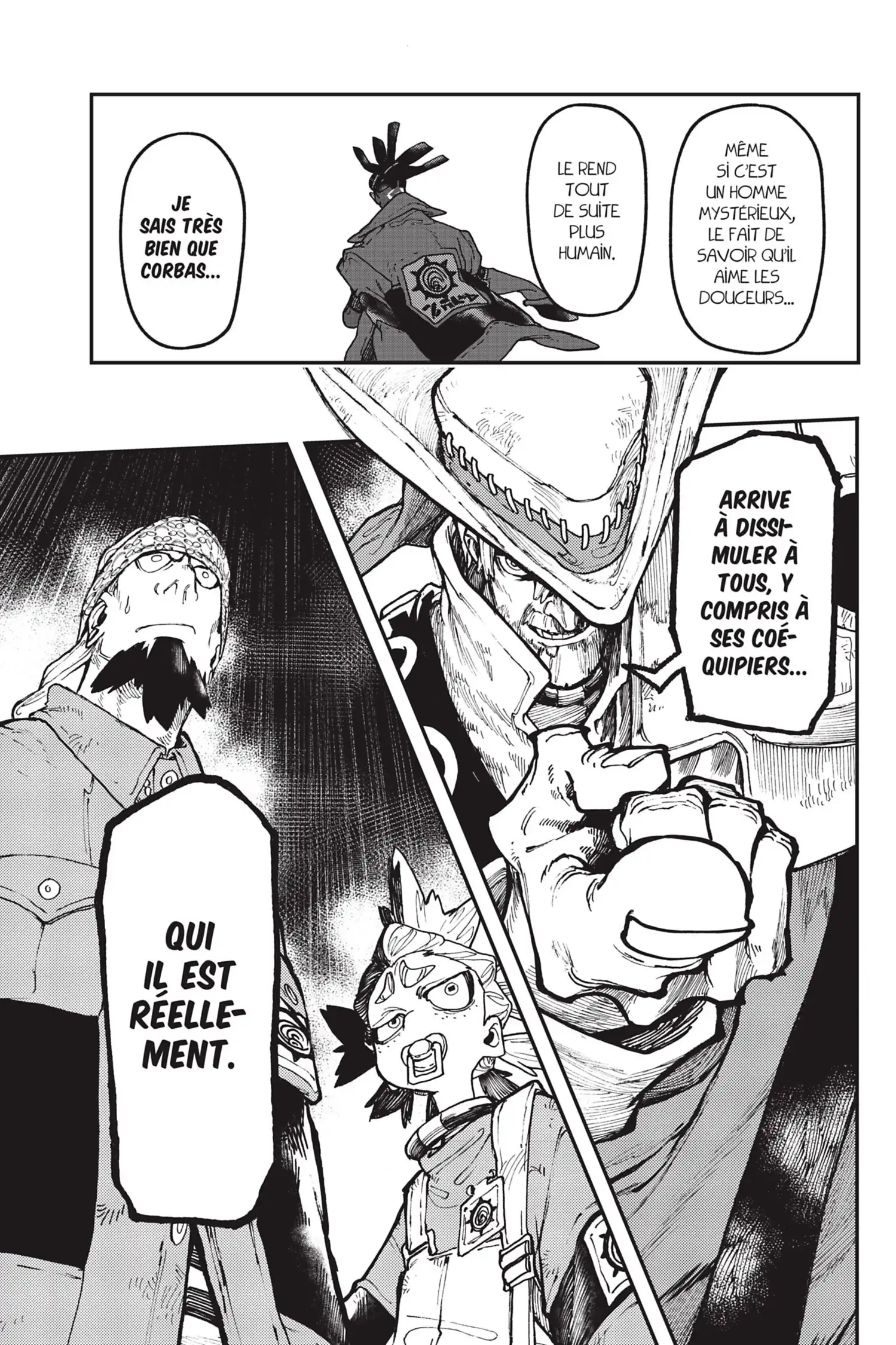Read Gachiakuta FR Manga Online