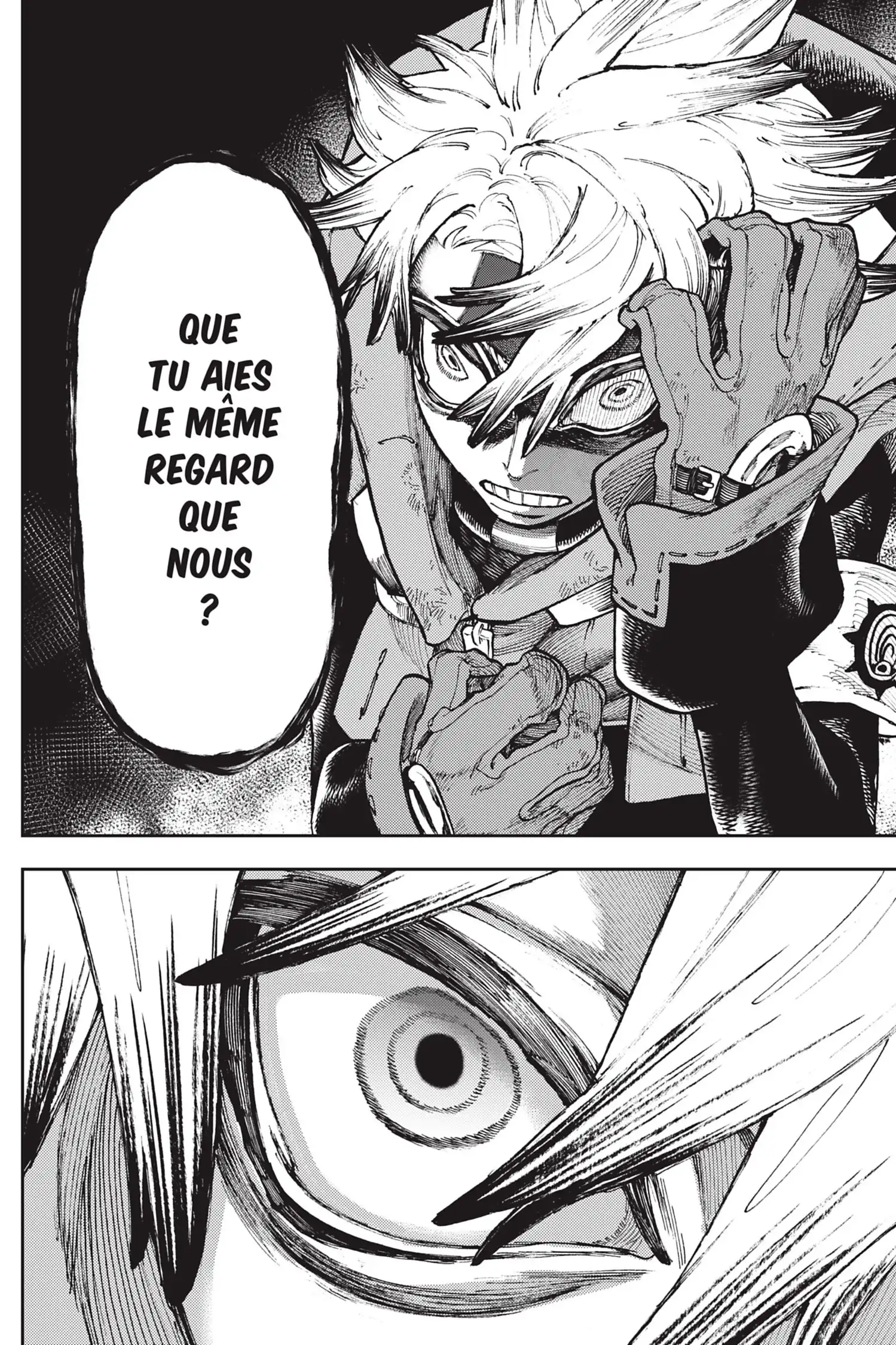 Read Gachiakuta FR Manga Online