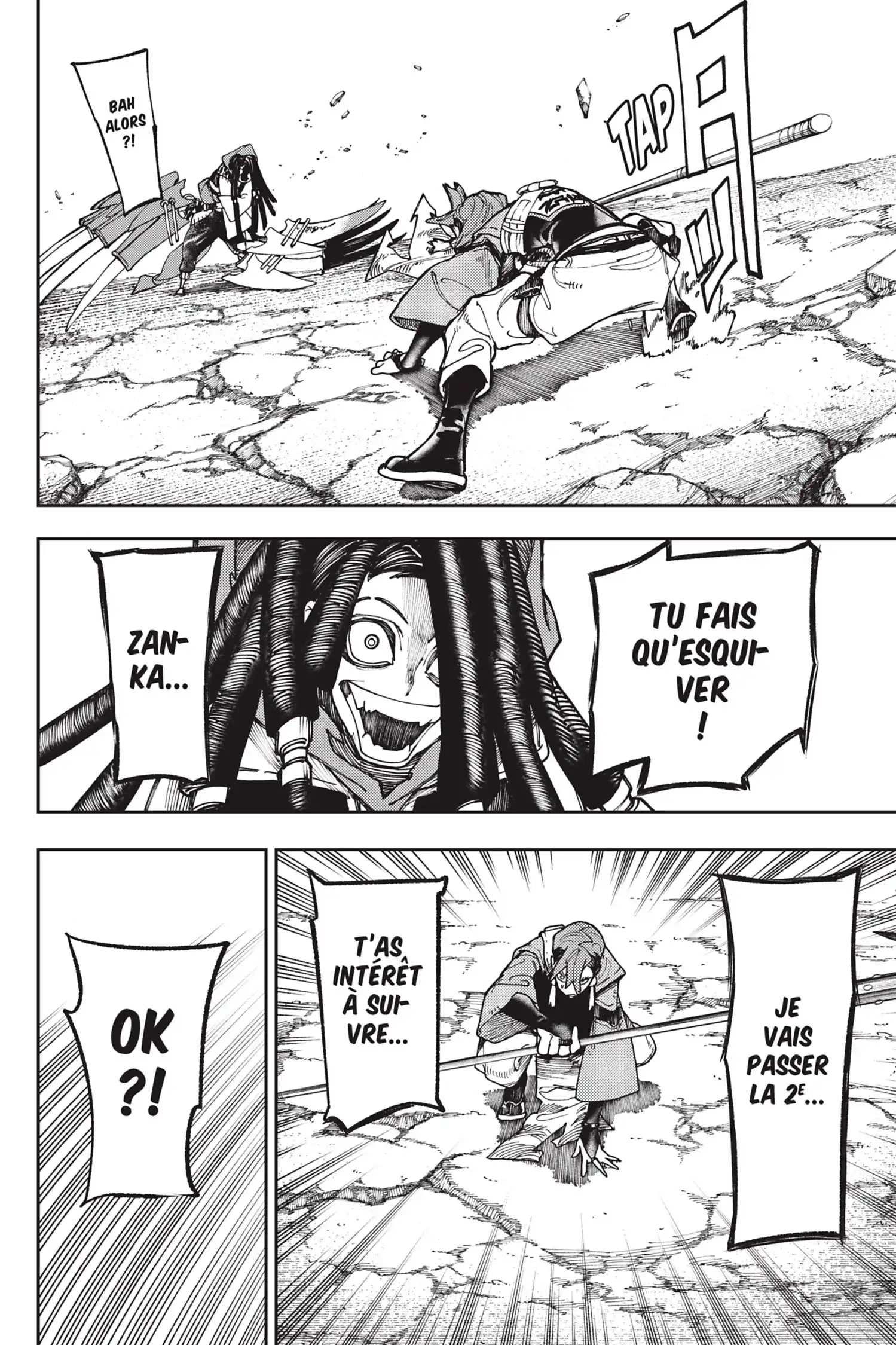 Read Gachiakuta FR Manga Online