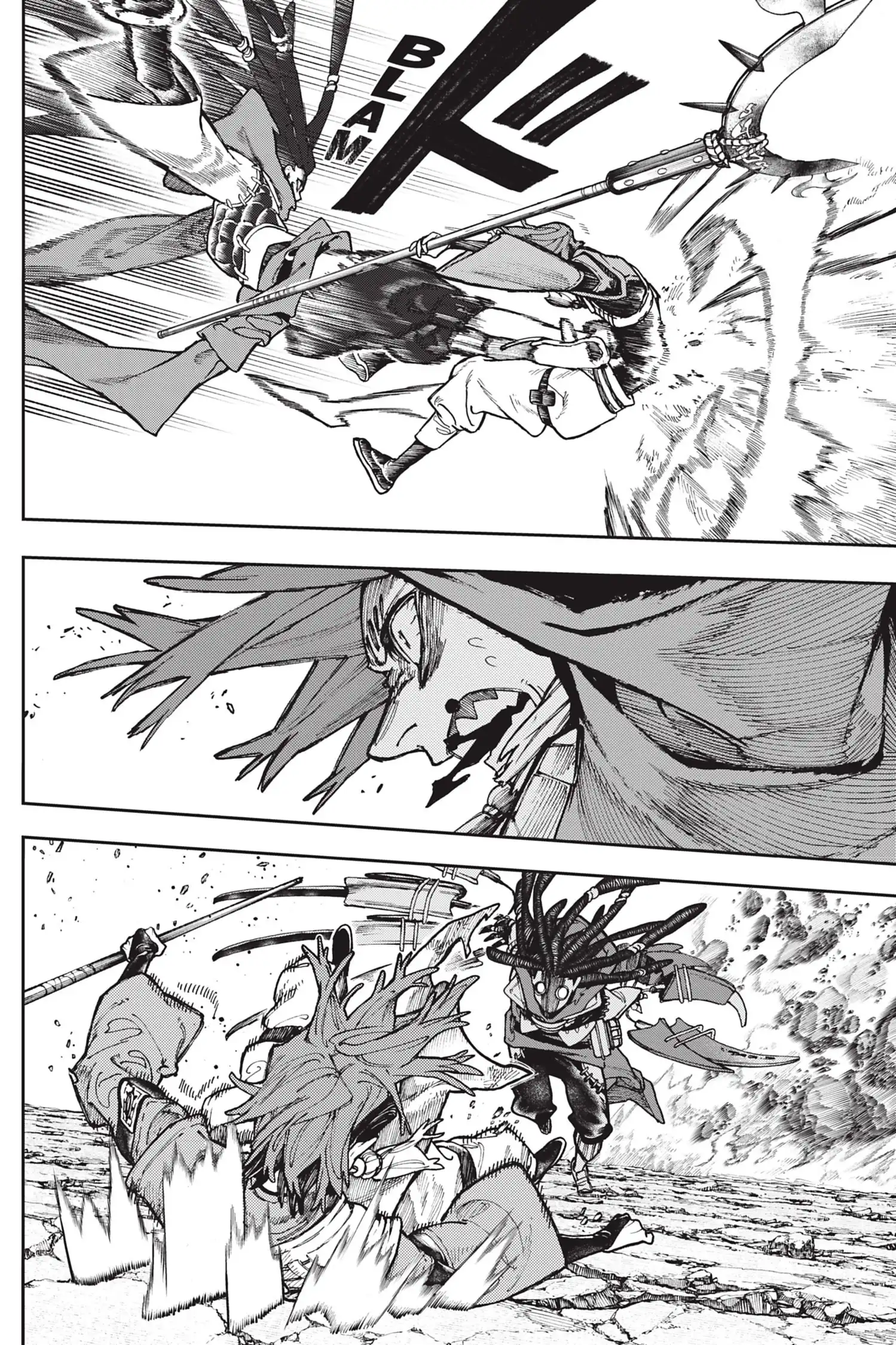 Read Gachiakuta FR Manga Online