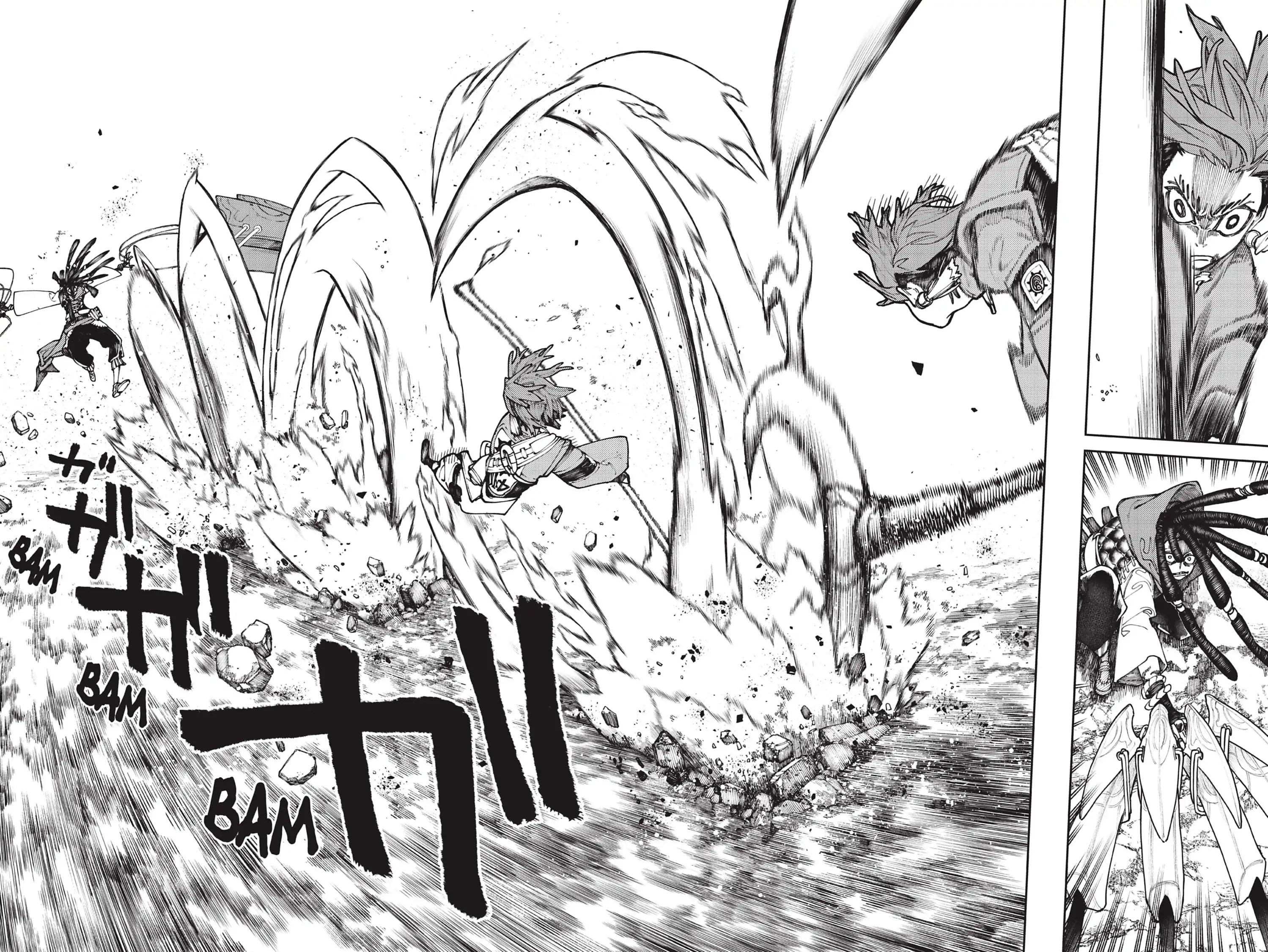 Read Gachiakuta FR Manga Online