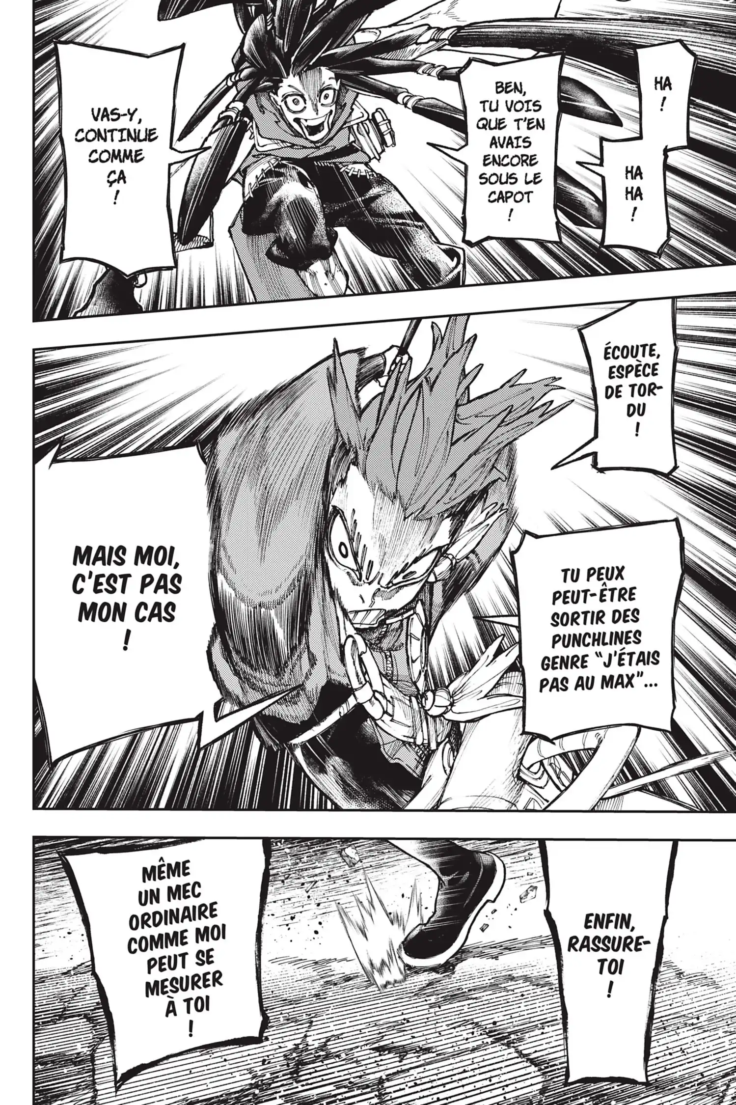Read Gachiakuta FR Manga Online