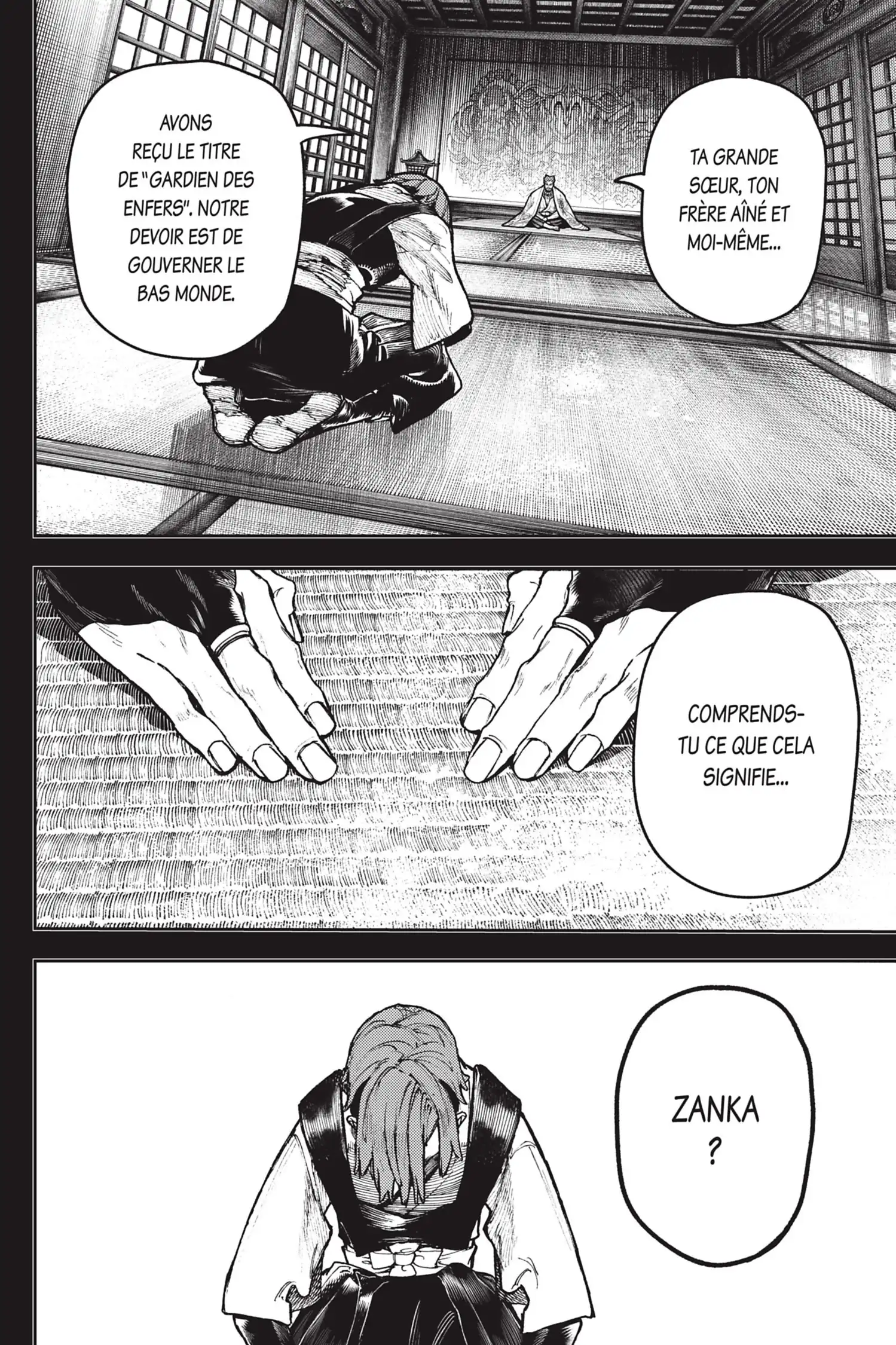 Read Gachiakuta FR Manga Online