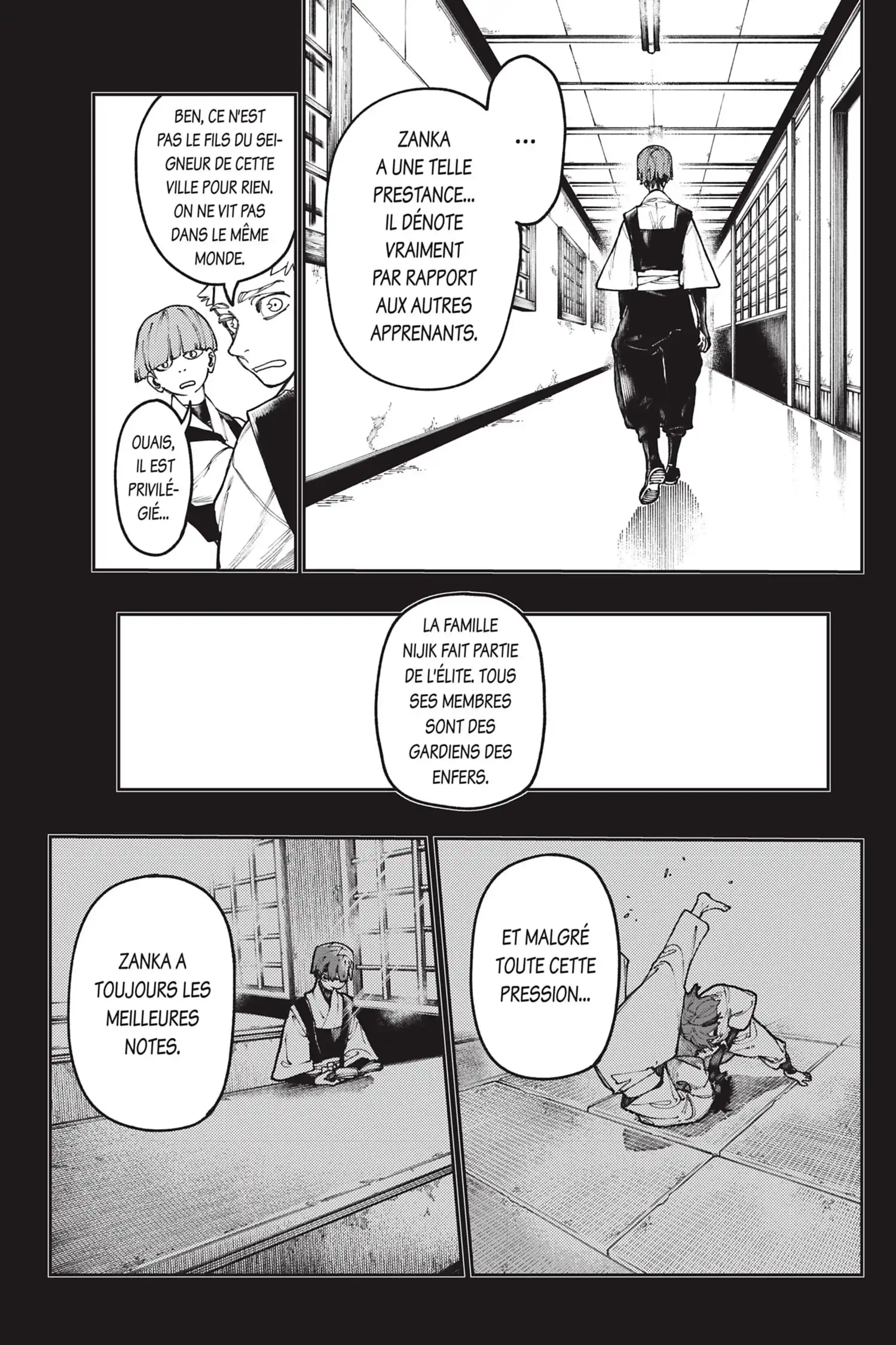 Read Gachiakuta FR Manga Online
