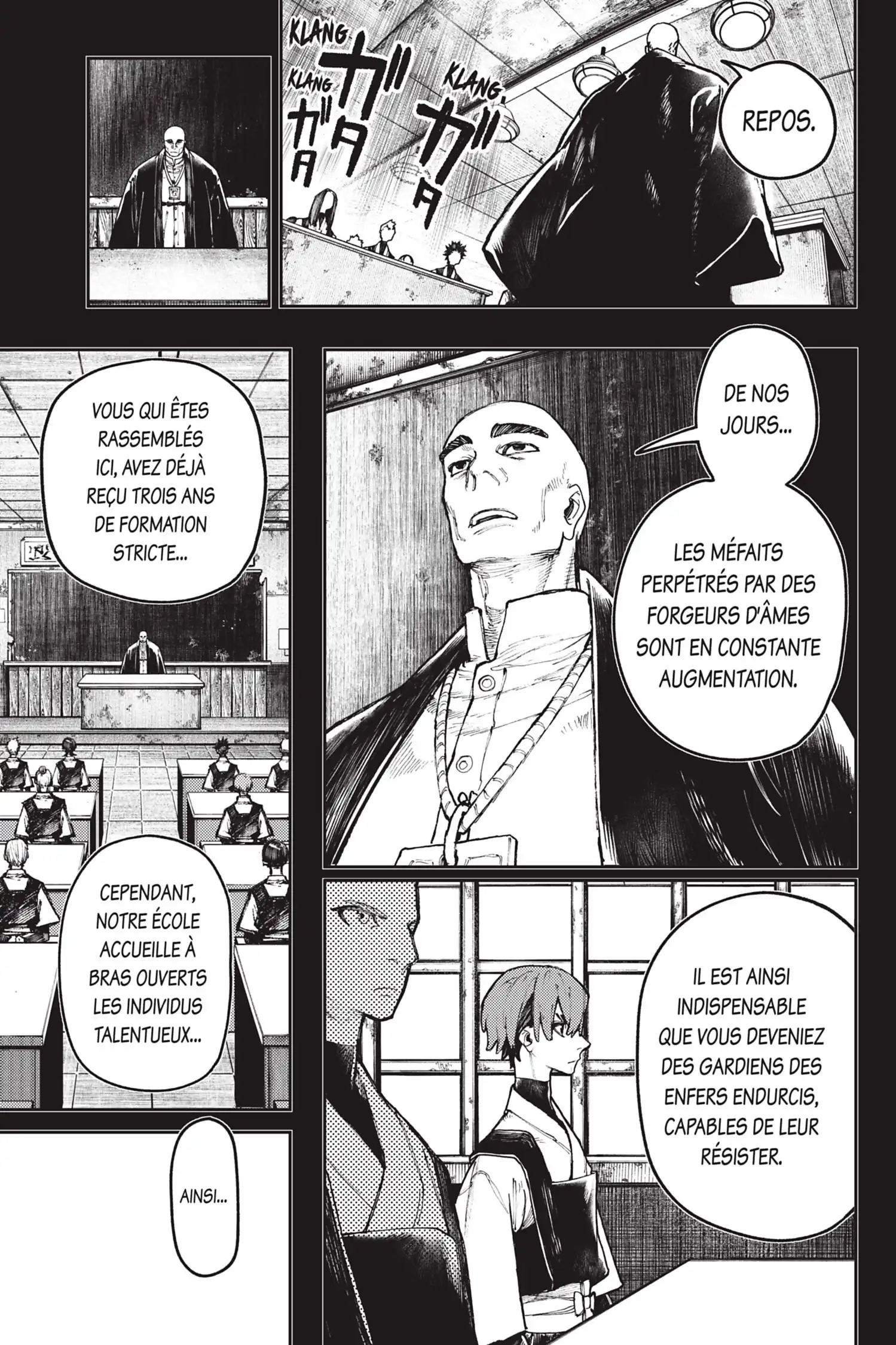 Read Gachiakuta FR Manga Online