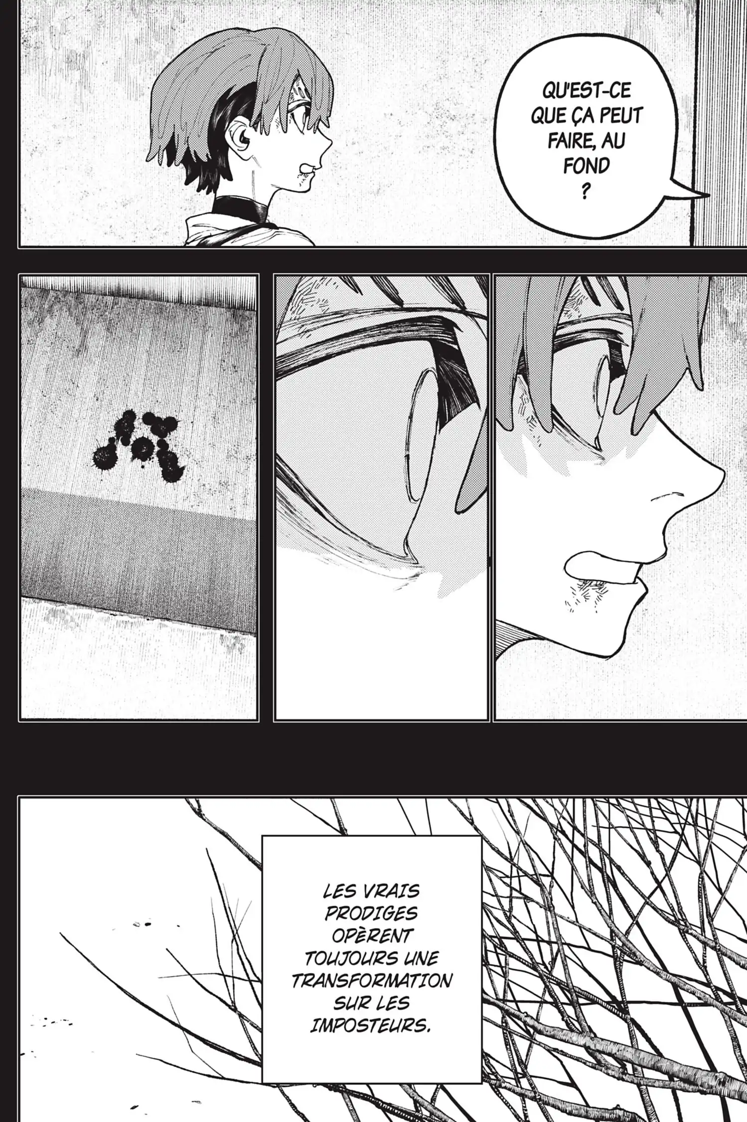 Read Gachiakuta FR Manga Online