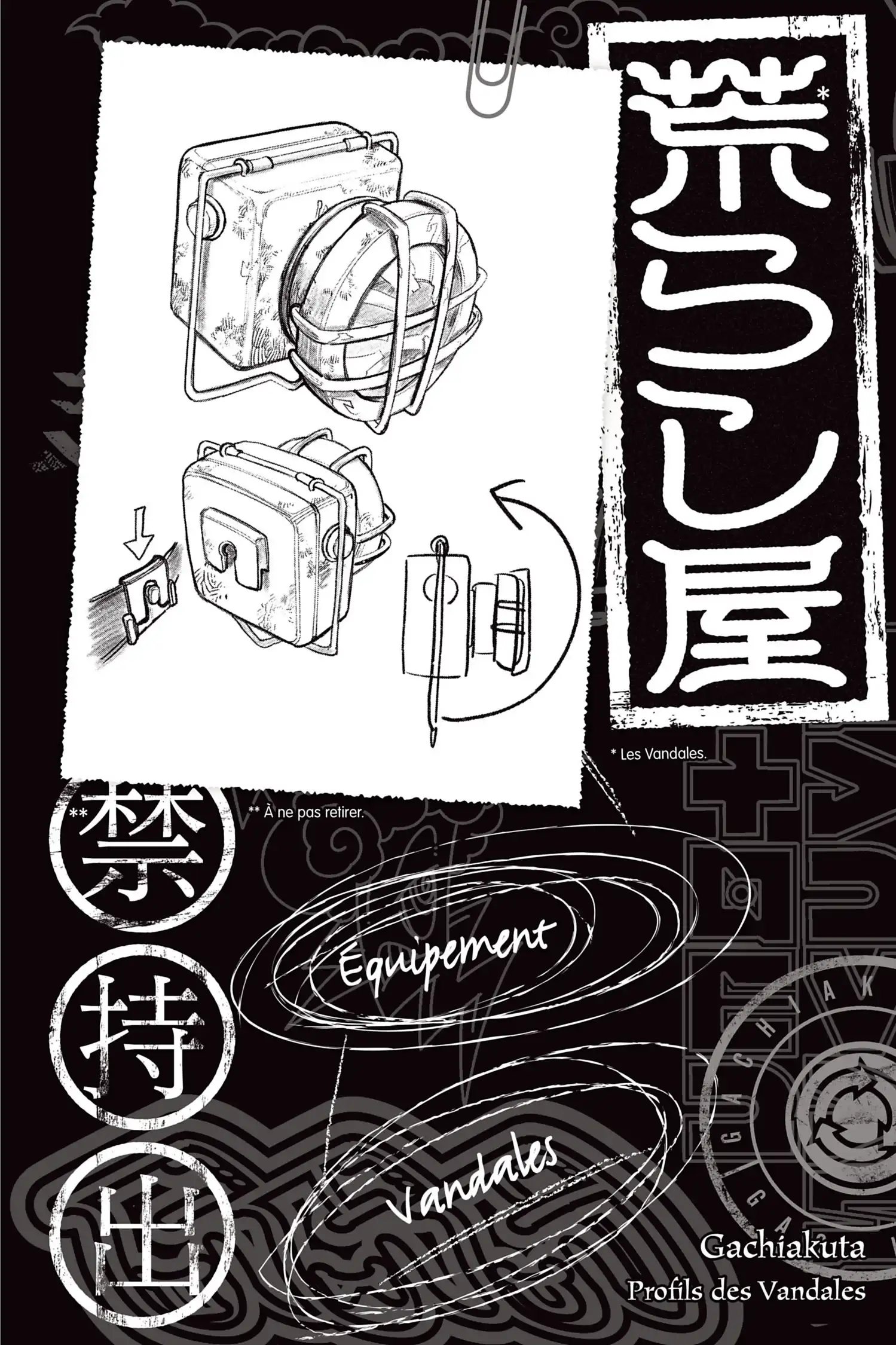 Read Gachiakuta FR Manga Online