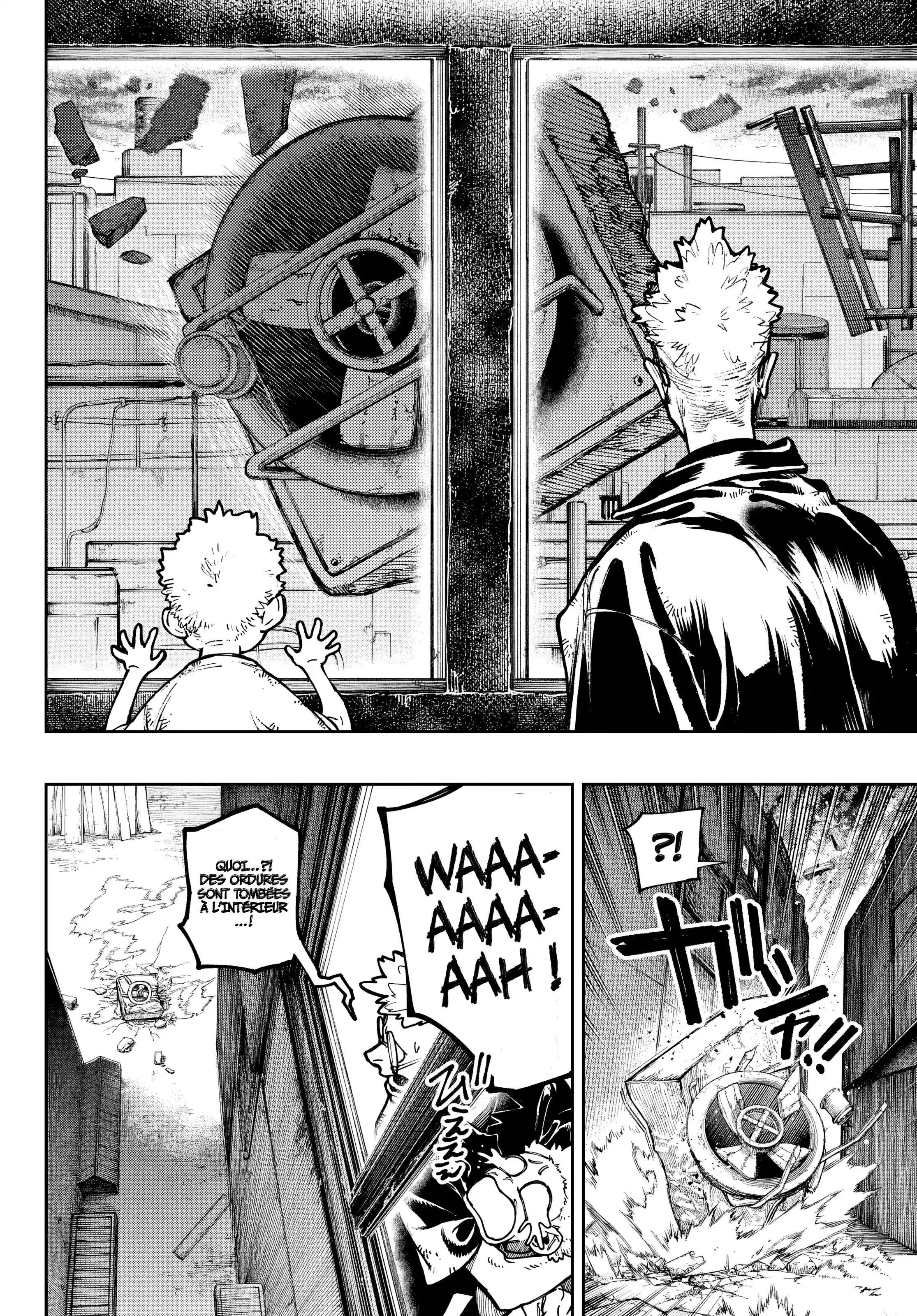 Read Gachiakuta FR Manga Online