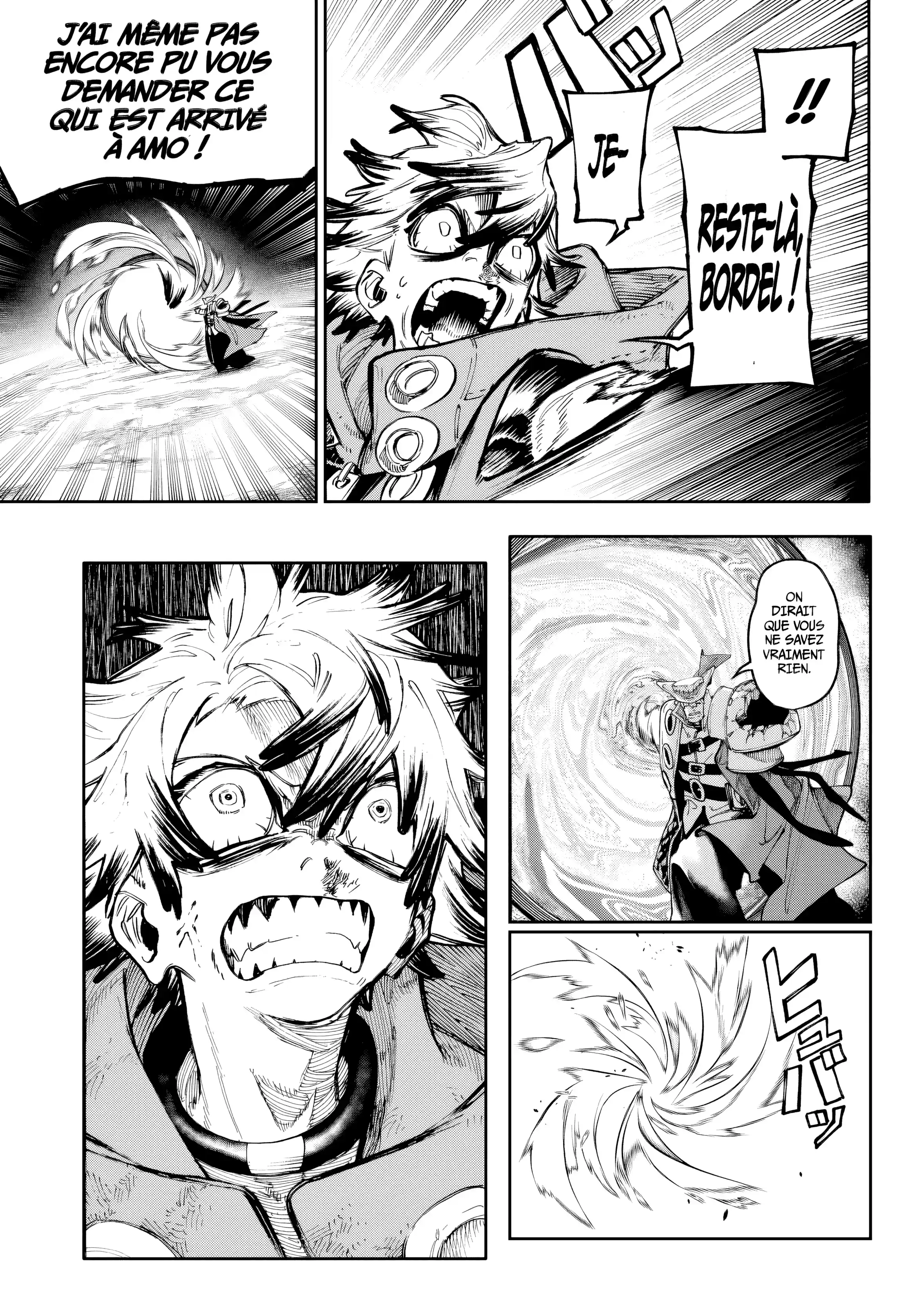 Read Gachiakuta FR Manga Online