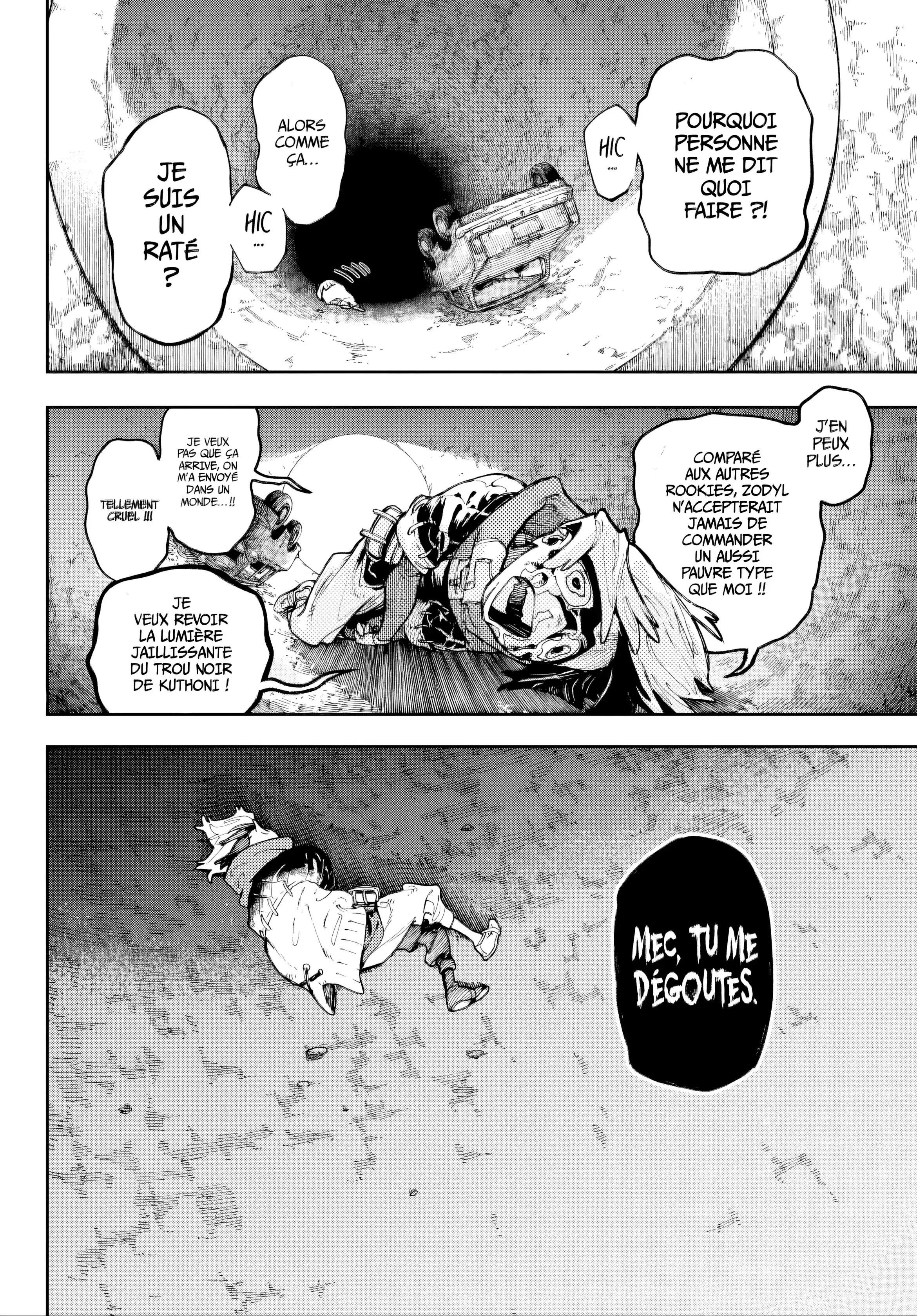 Read Gachiakuta FR Manga Online