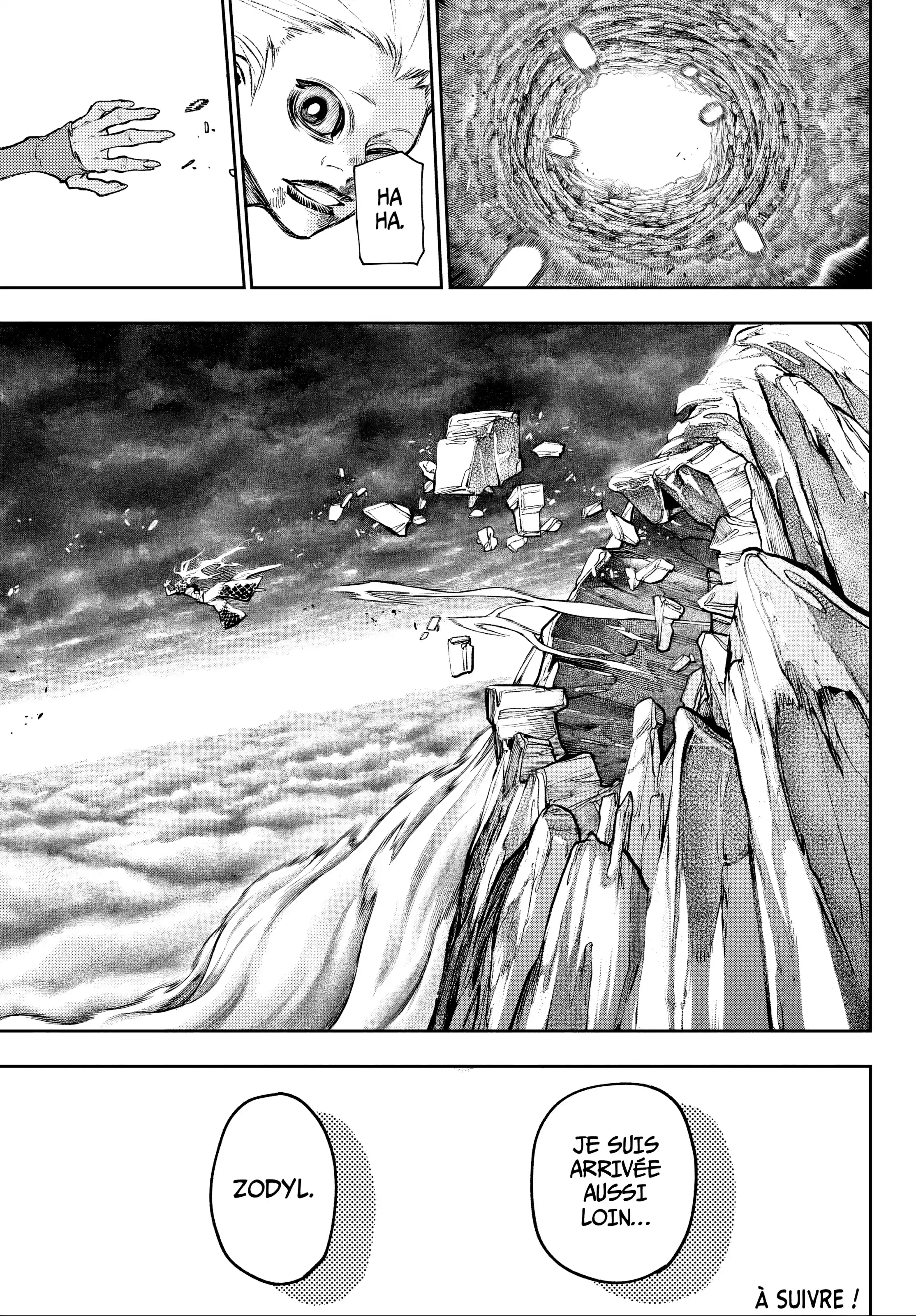 Read Gachiakuta FR Manga Online