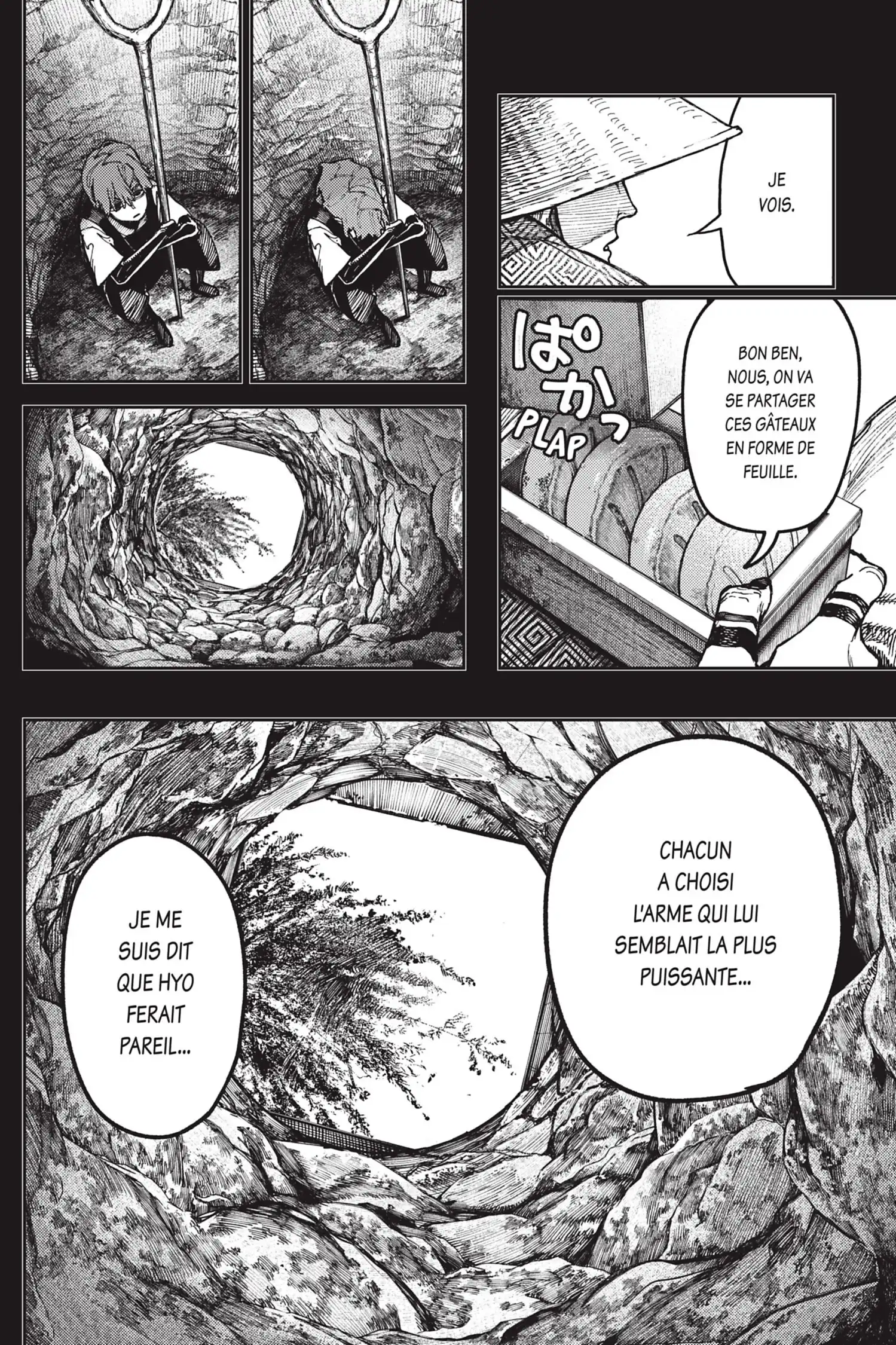 Read Gachiakuta FR Manga Online