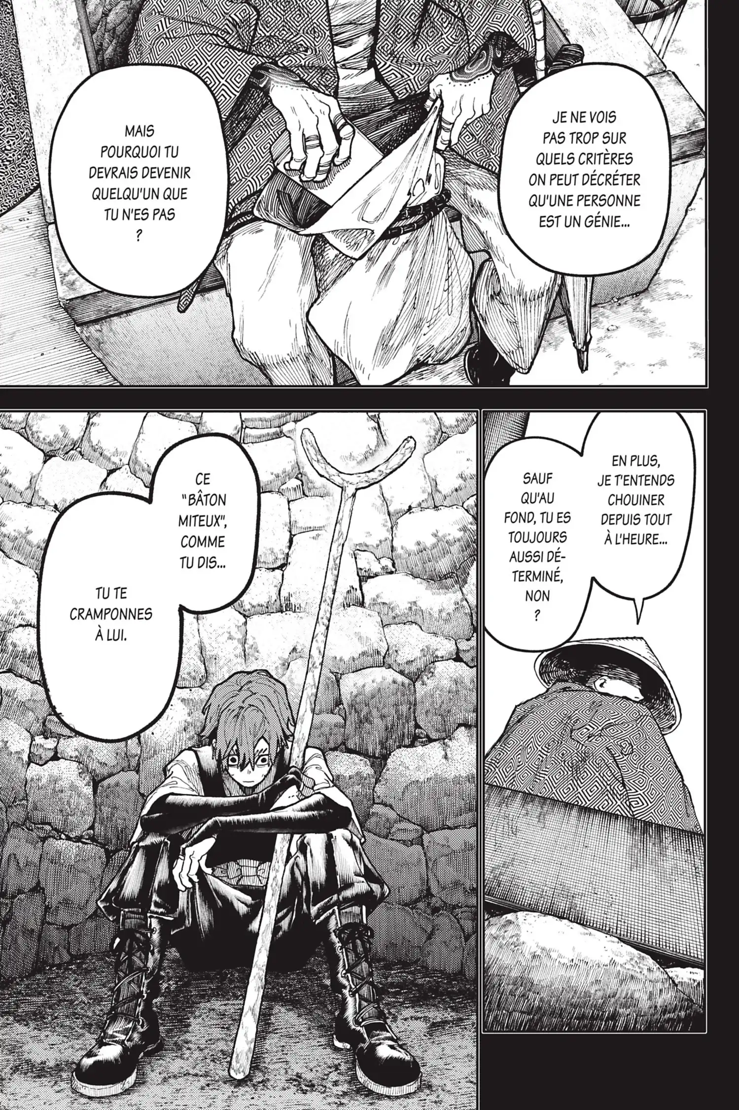 Read Gachiakuta FR Manga Online