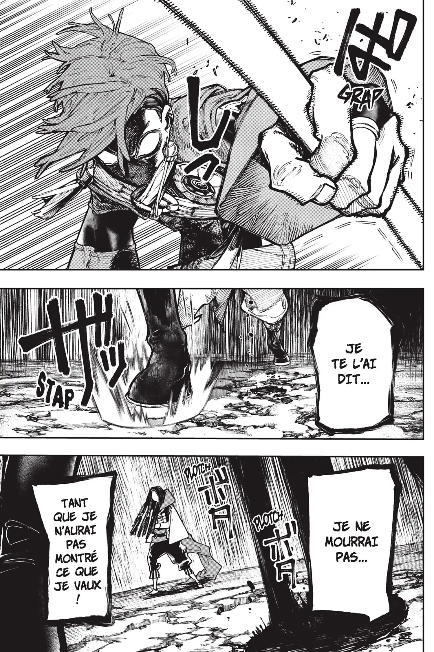 Read Gachiakuta FR Manga Online