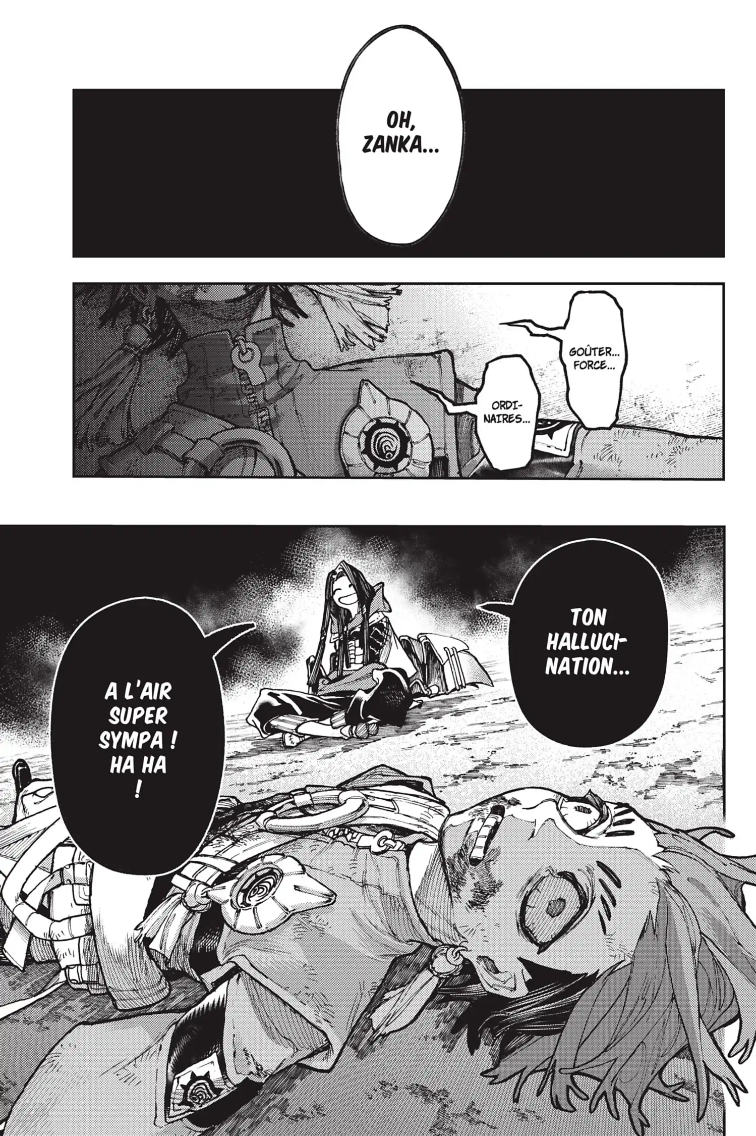 Read Gachiakuta FR Manga Online